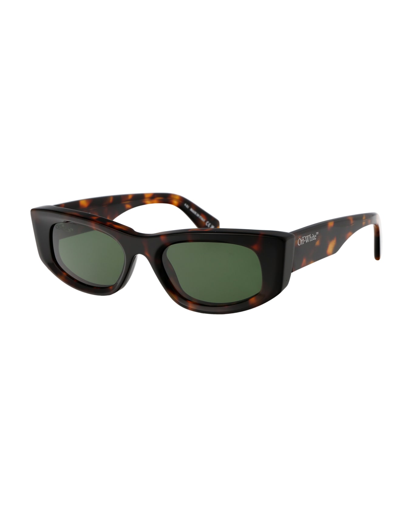 Off-White Matera Sunglasses - 6055 HAVANA