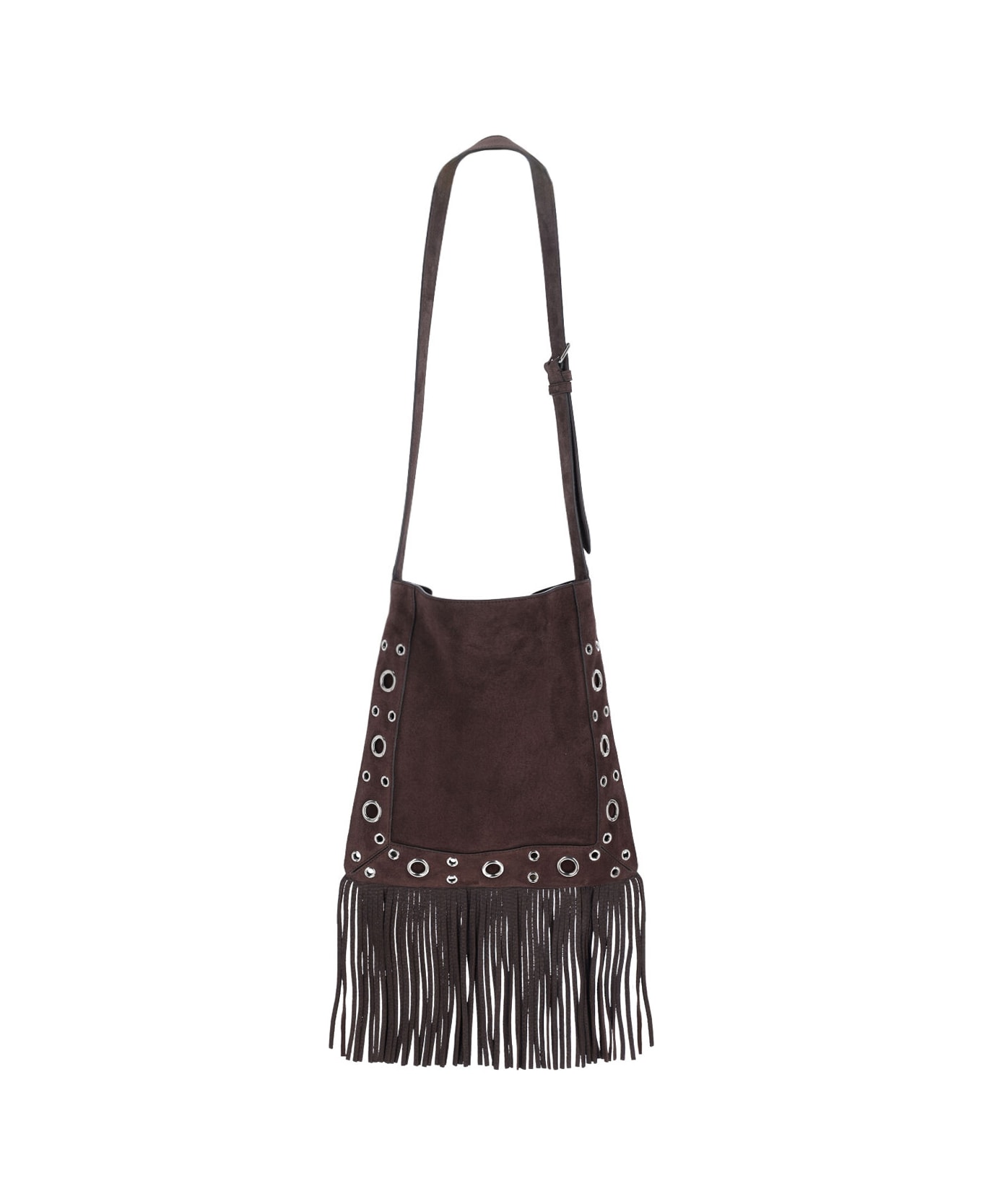 Valentino Garavani 
nellcôte
 Shoulder Bag - Brown