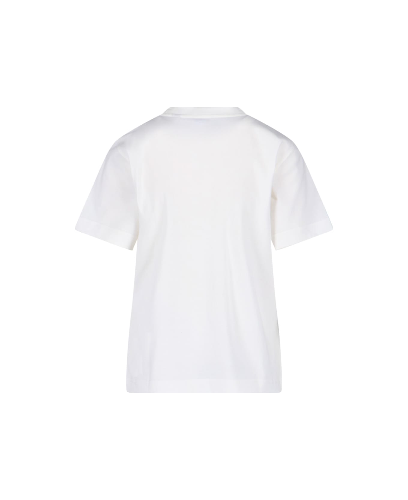 Burberry 'edk' T-shirt - White