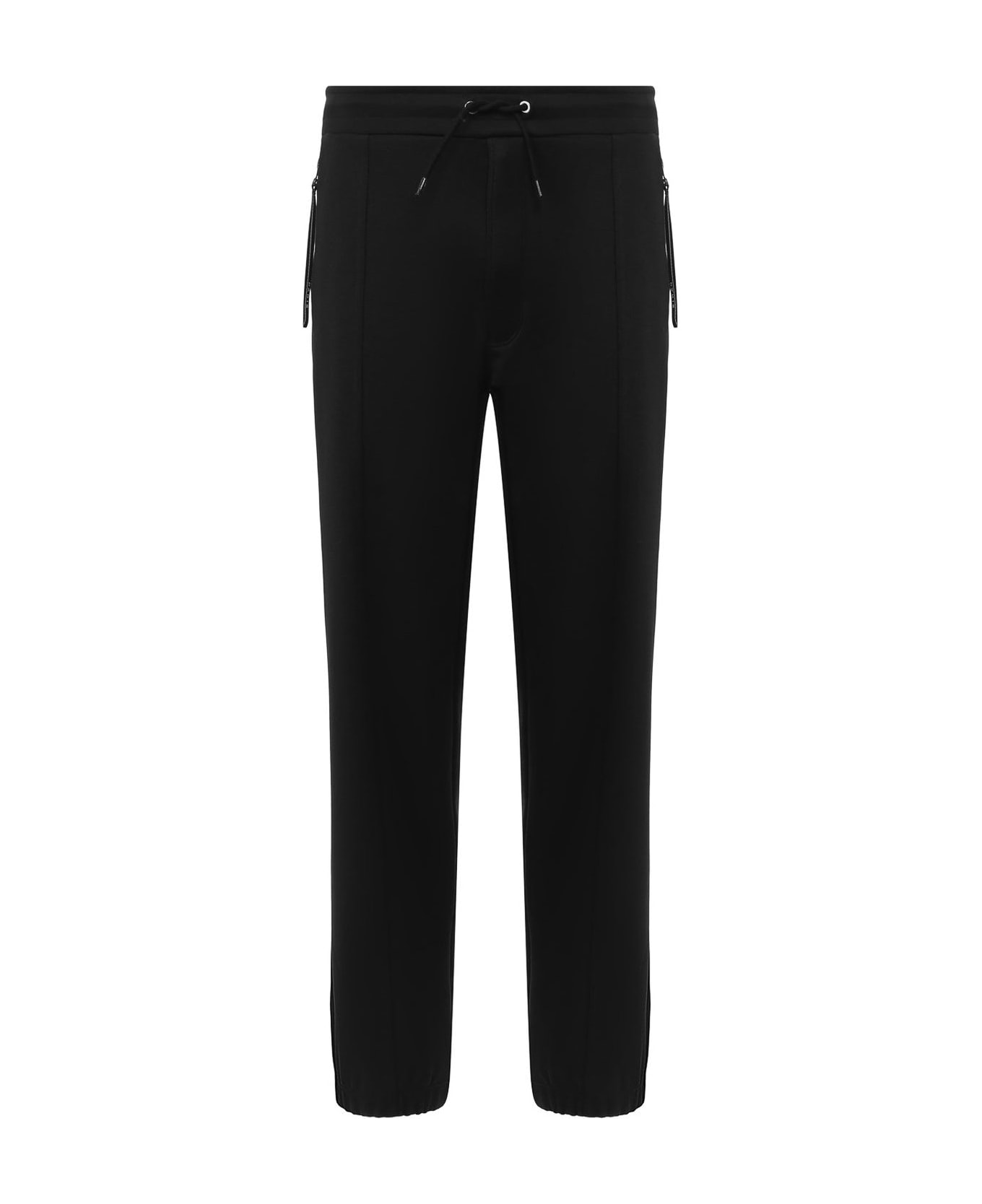 Givenchy Jersey Sweatpants - Black