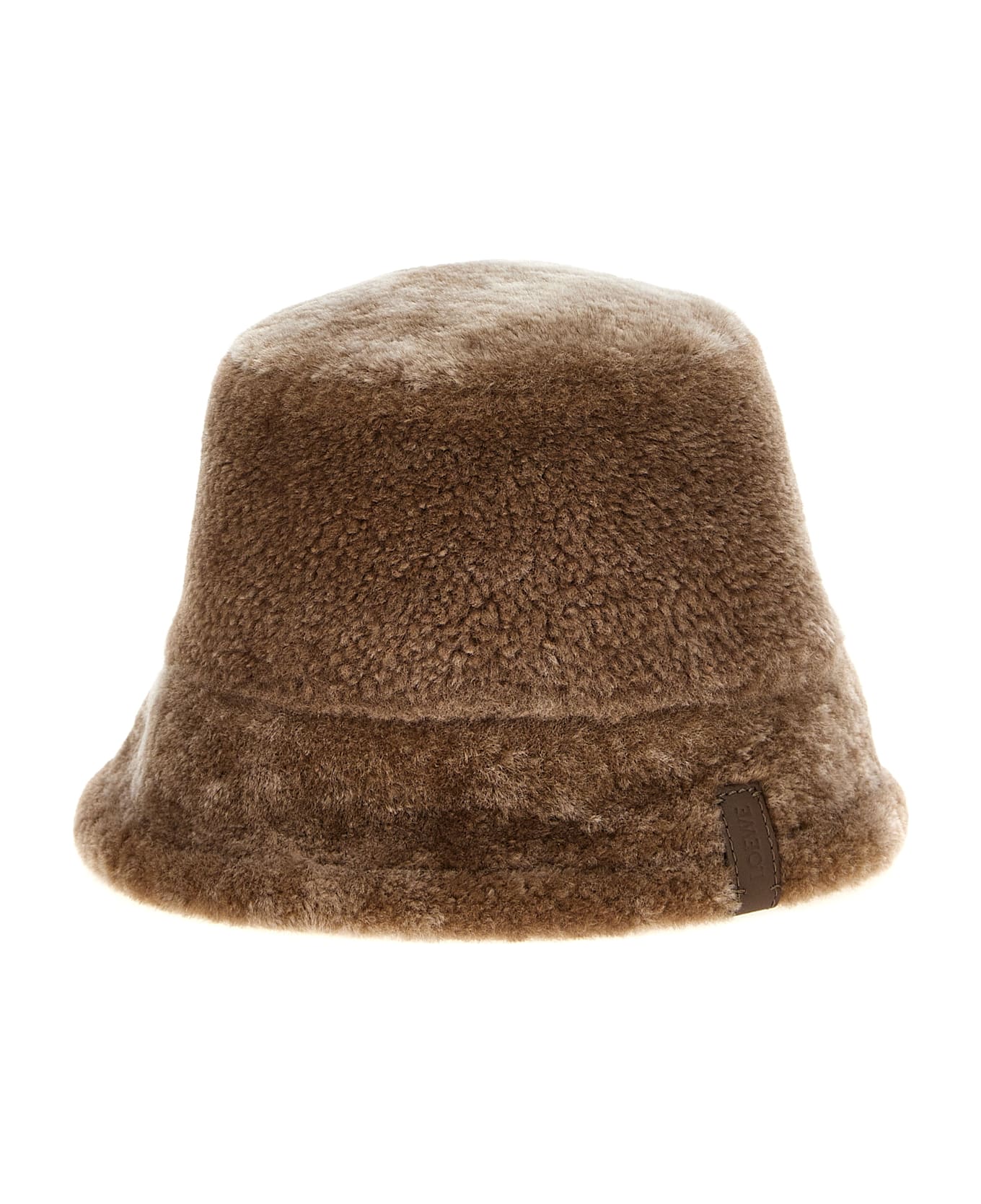 Loewe 'bob' Bucket Hat - Beige