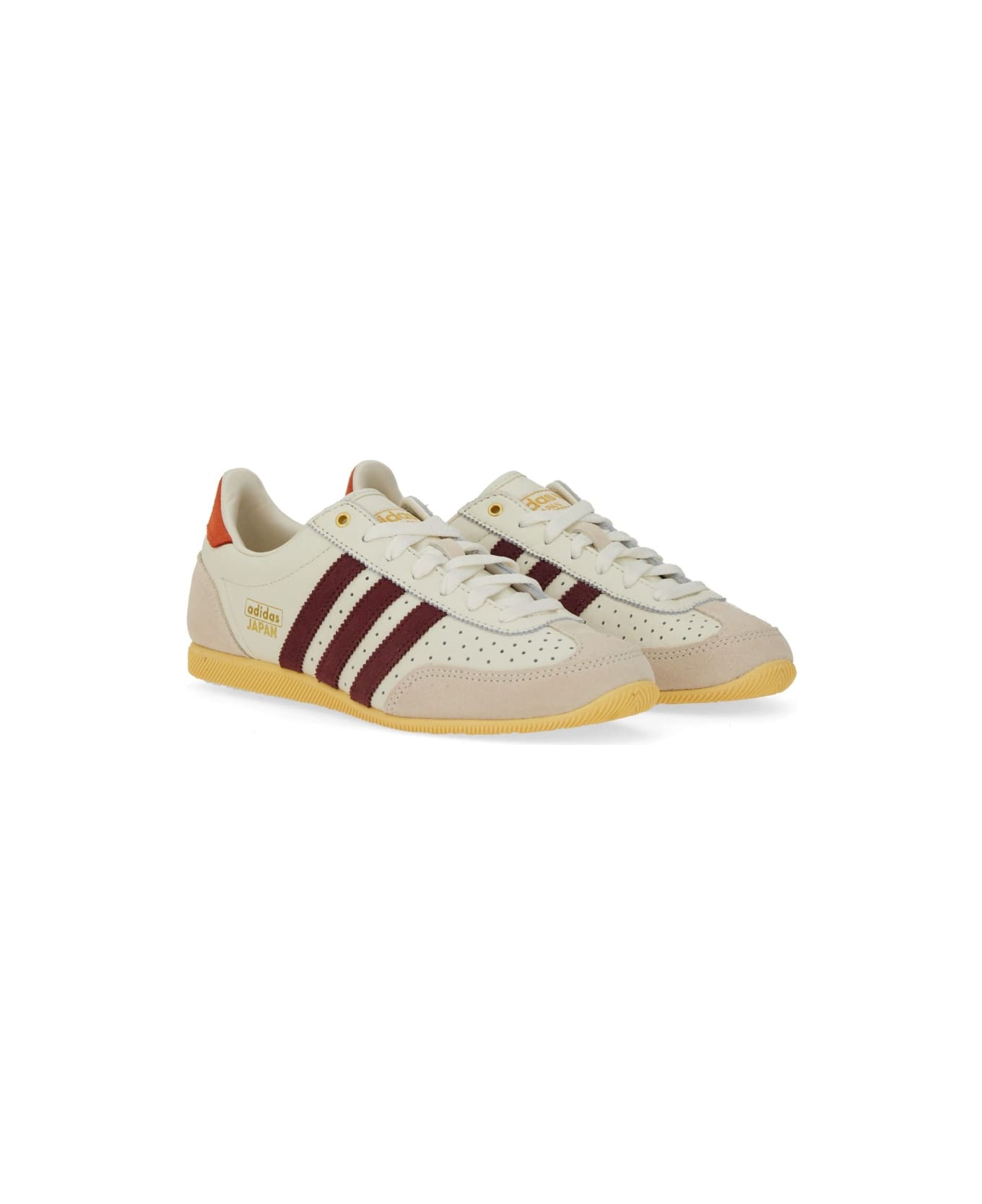 Adidas Originals Sneaker "japan" - WHITE