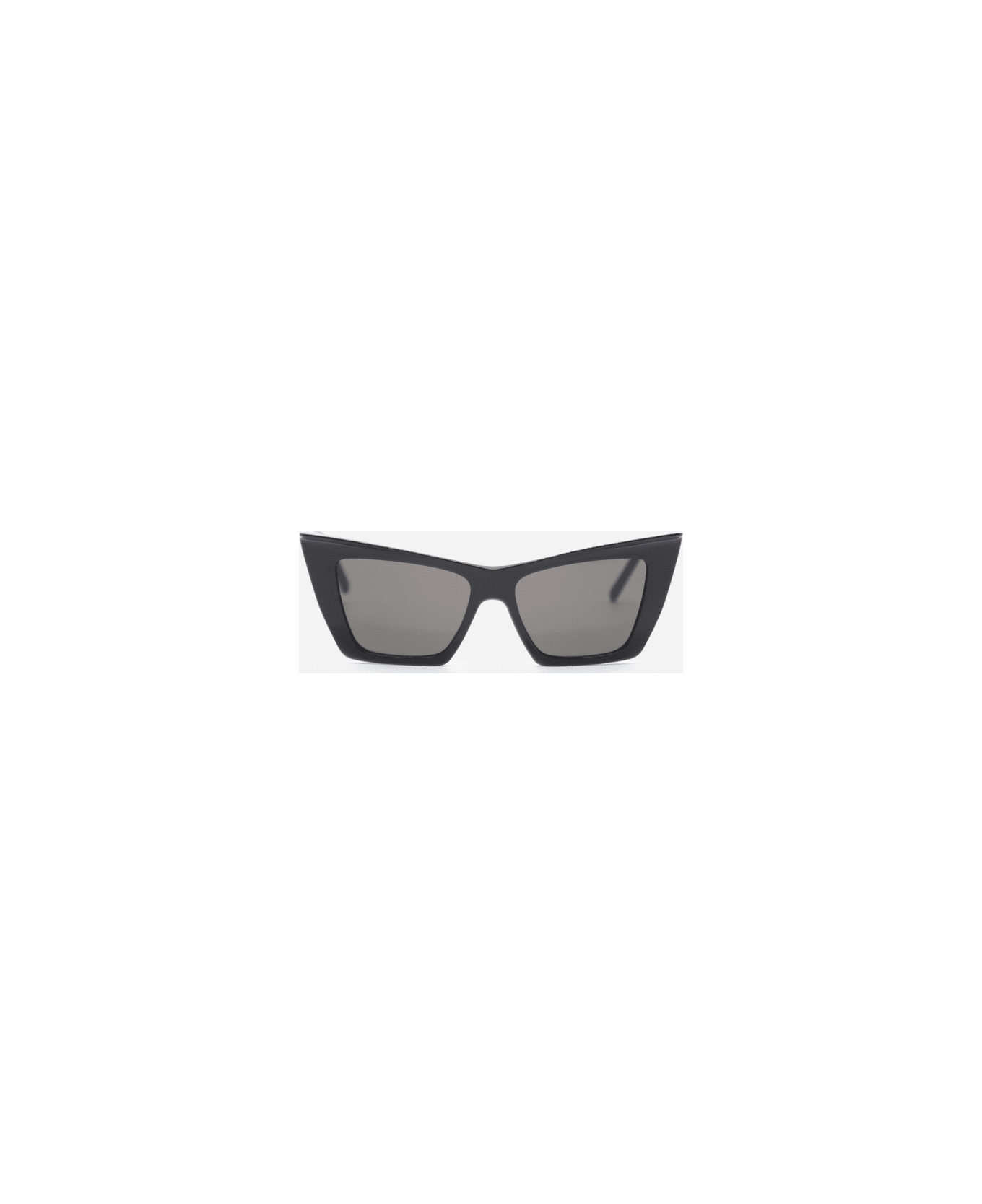 Saint Laurent Eyewear Sl 372 Sunglasses - Black