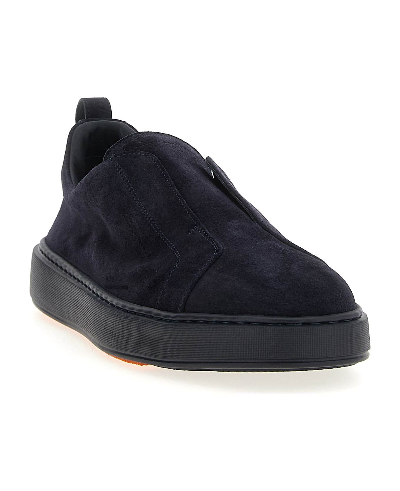 Santoni 
victory
 Sneakers - Blue