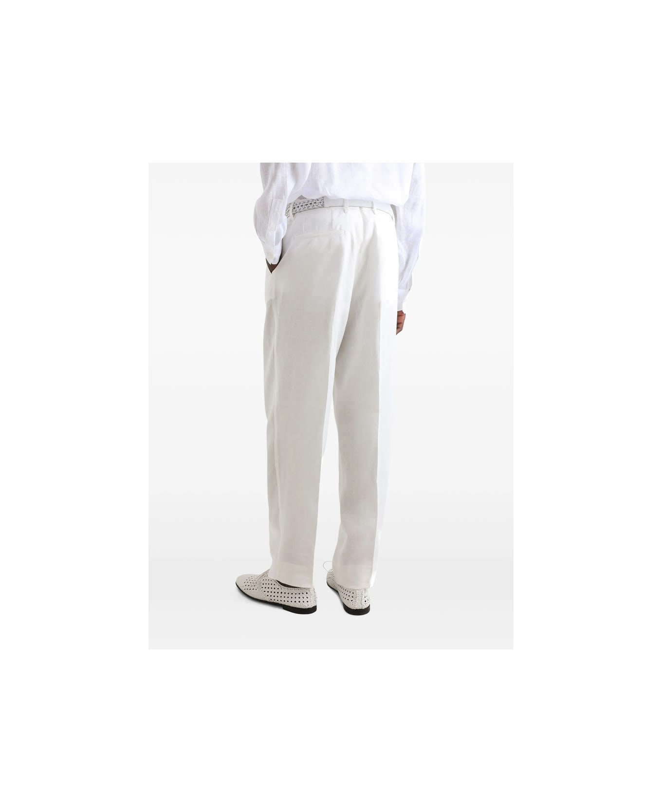 Dolce 
Gabbana Pant - WHITE