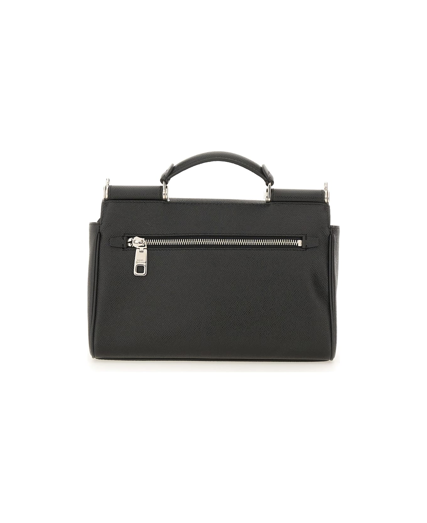 Dolce 
Gabbana Bag "sicily" - BLACK
