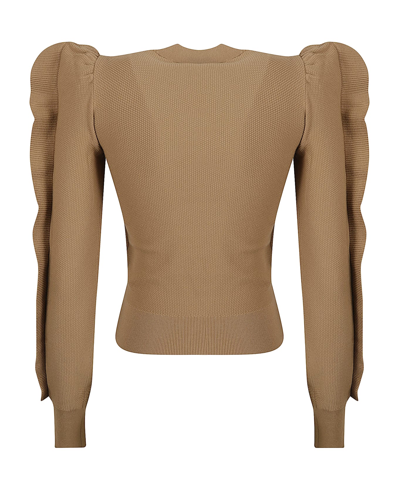 Max Mara Genero Top - Honey