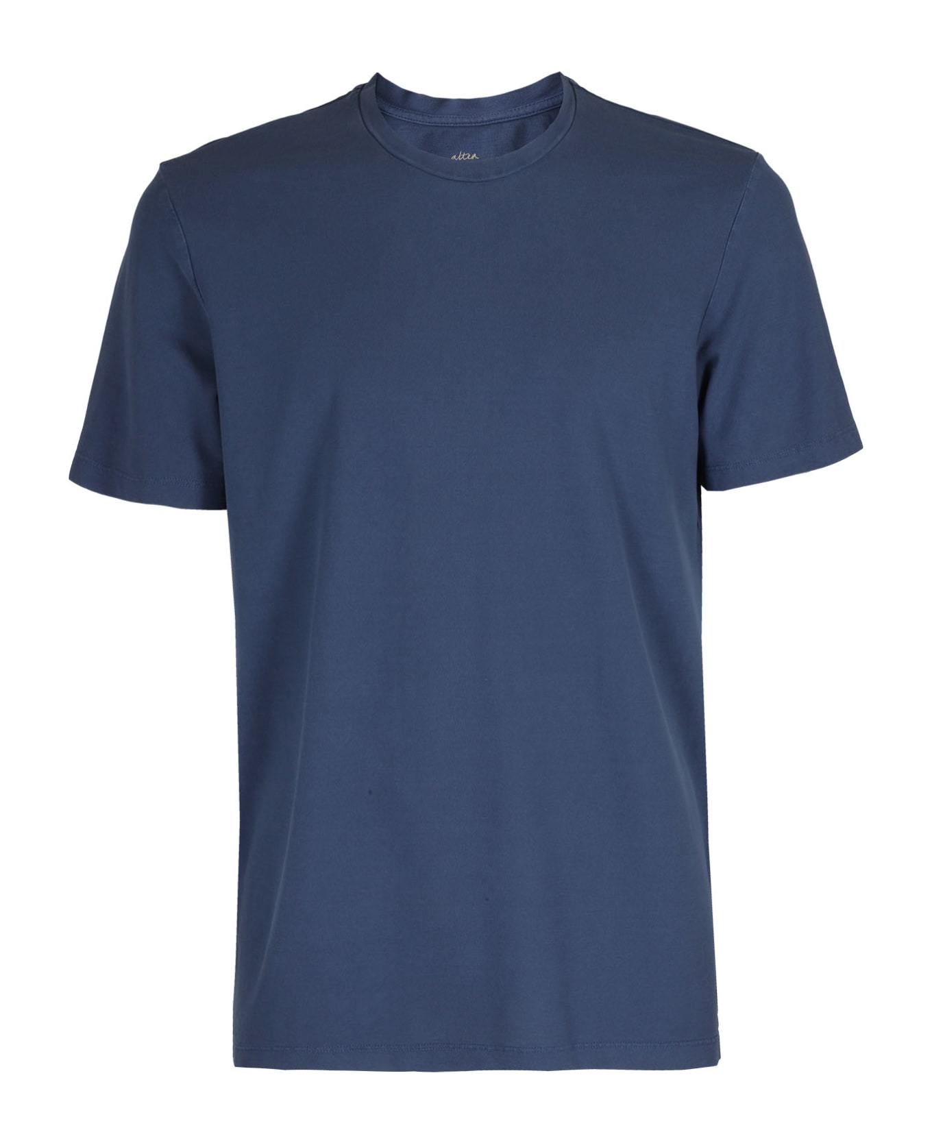 Altea T Shirt Lewis - Blu Aperto シャツ