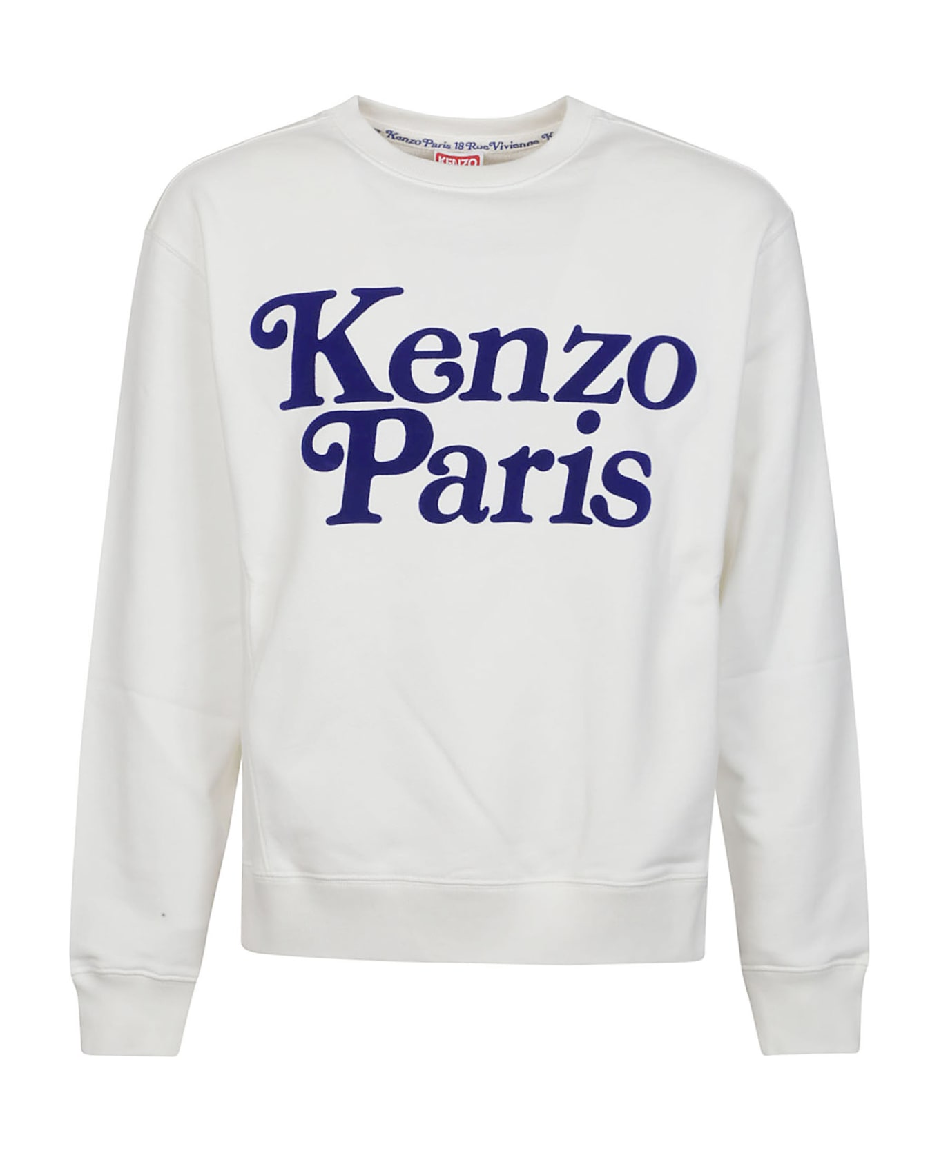 Kenzo By Verdy Classic Sweatshirt - Blanc Casse フリース
