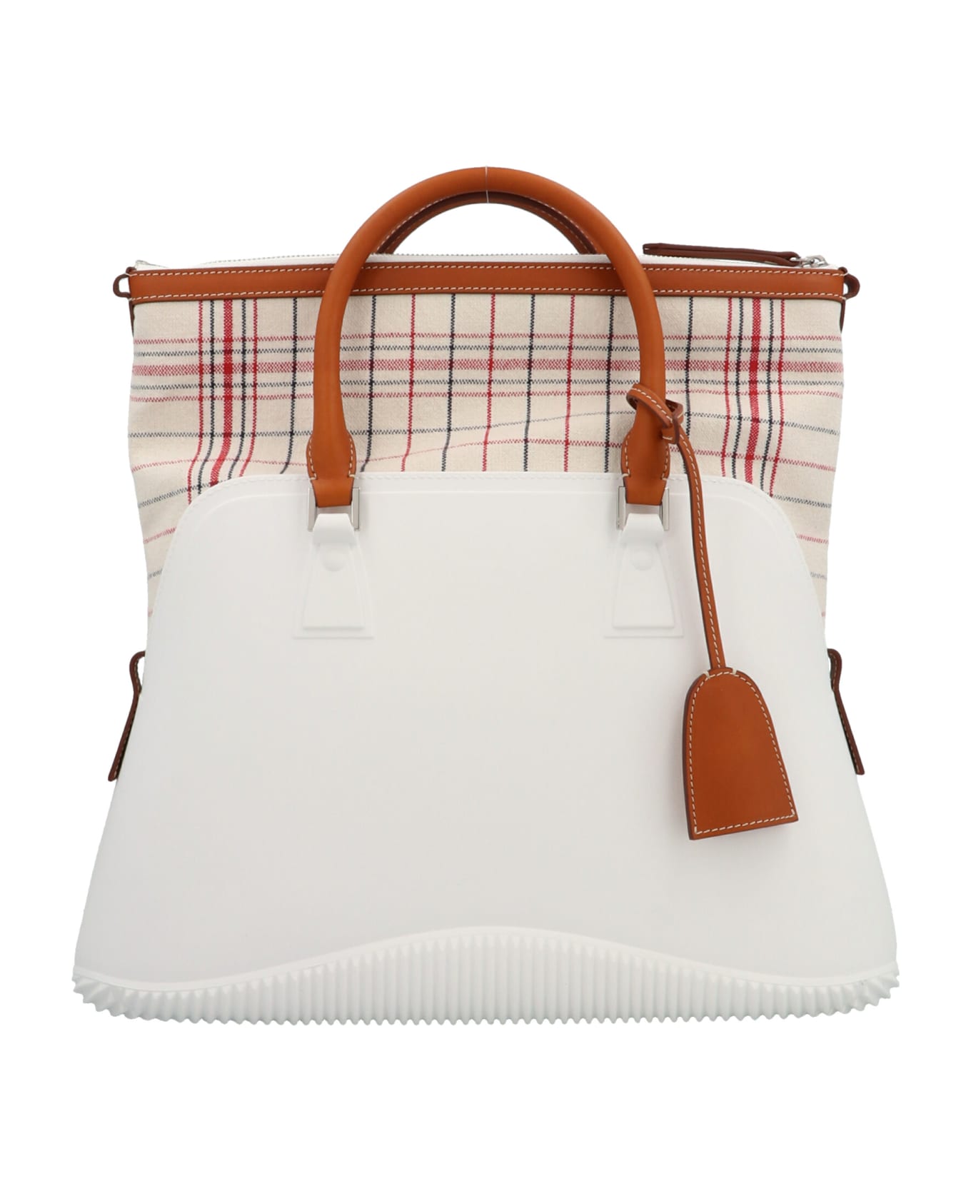 Maison Margiela 5ac
 Bag - White