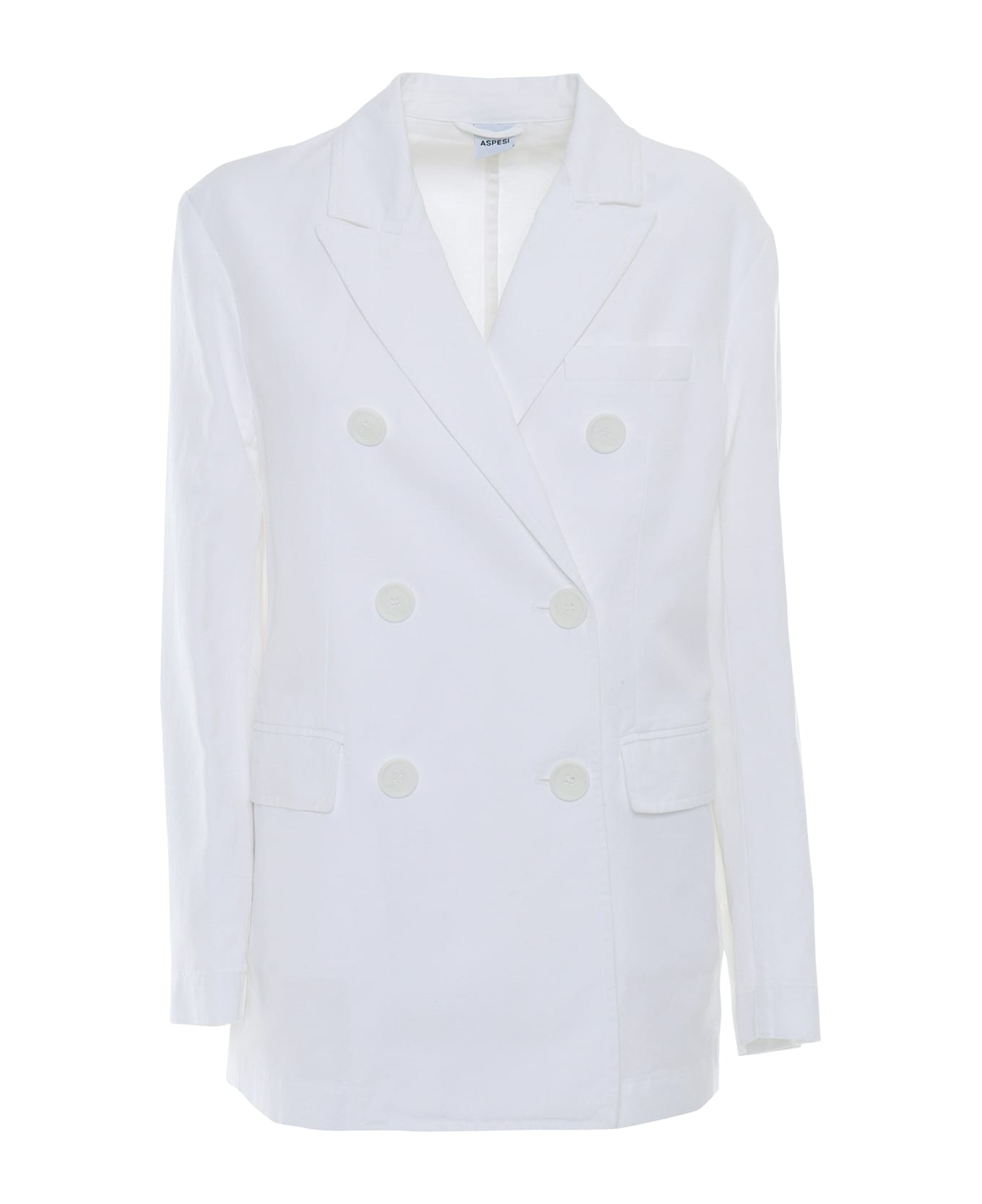 Aspesi Mod.0931 Jacket - WHITE