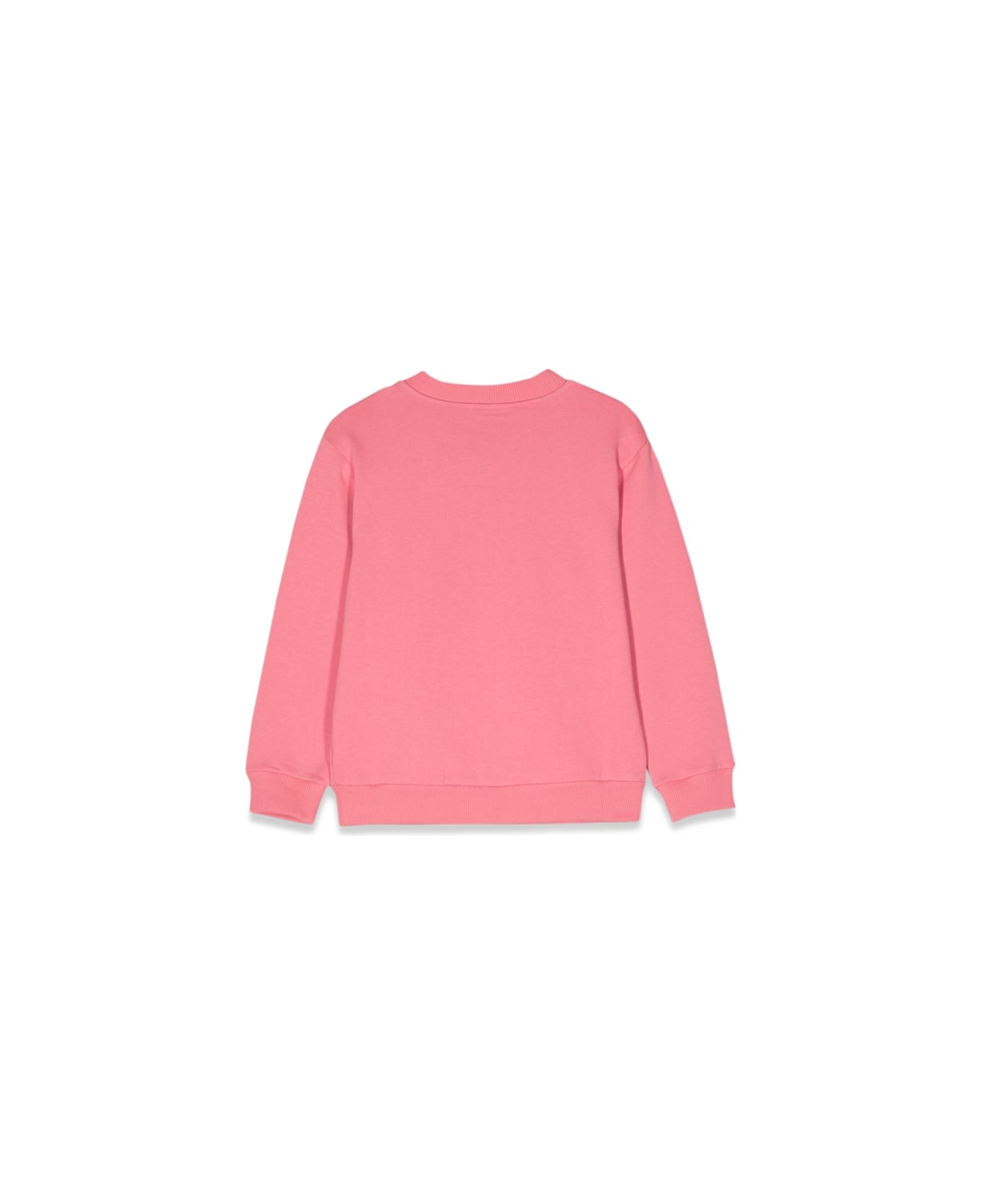 Dolce & Gabbana Giroc.man.lung Sweatshirt - PINK ニットウェア＆スウェットシャツ
