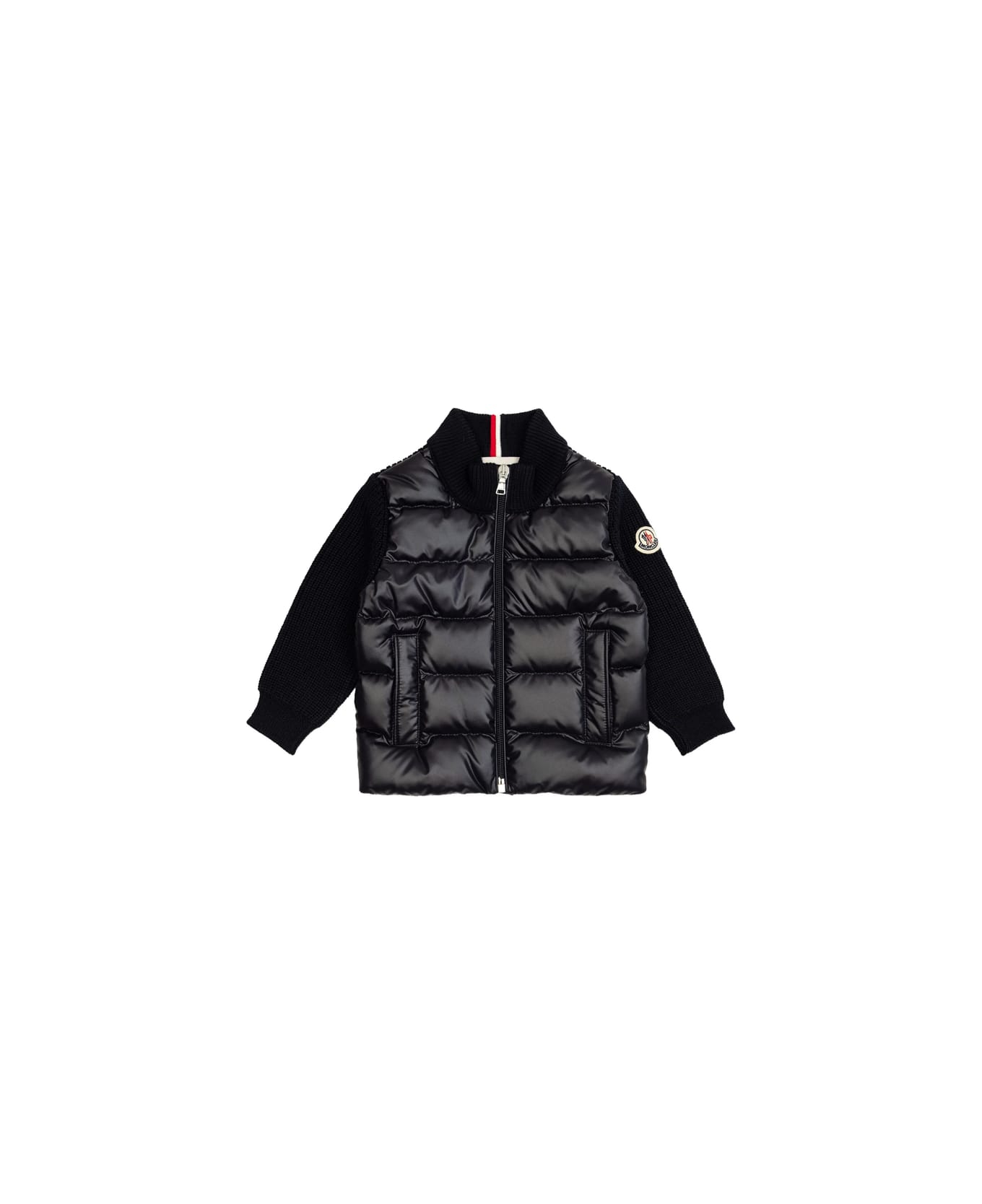 Moncler Outerwear - BLACK
