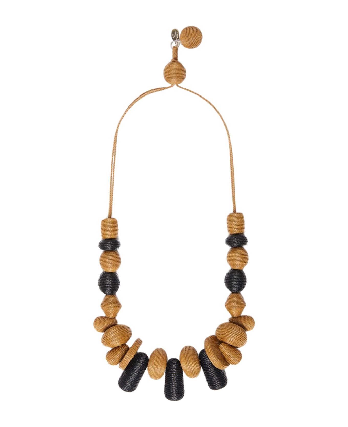 Weekend Max Mara Soraia Custom Jewellery - BROWN