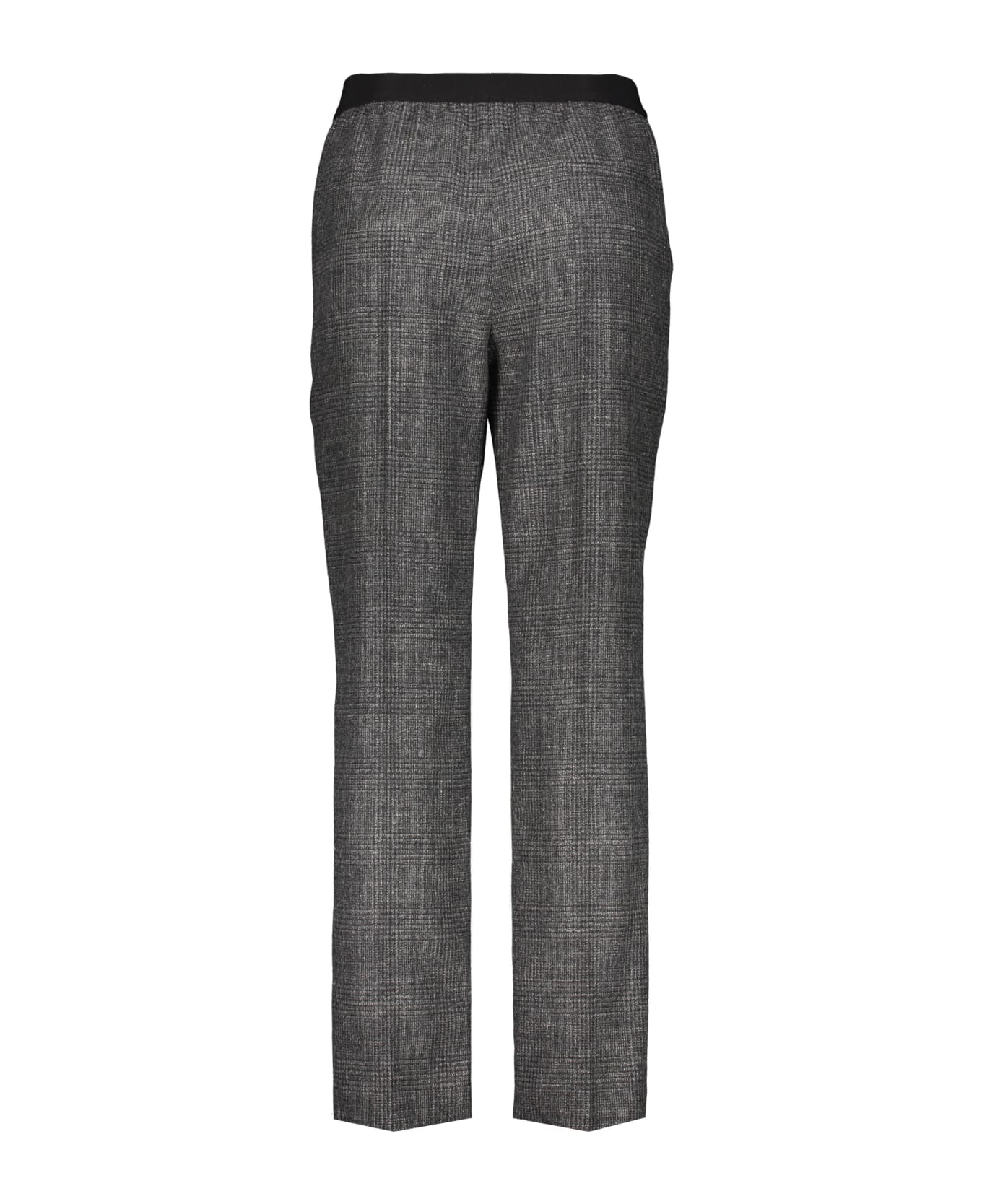Agnona Long Trousers - grey