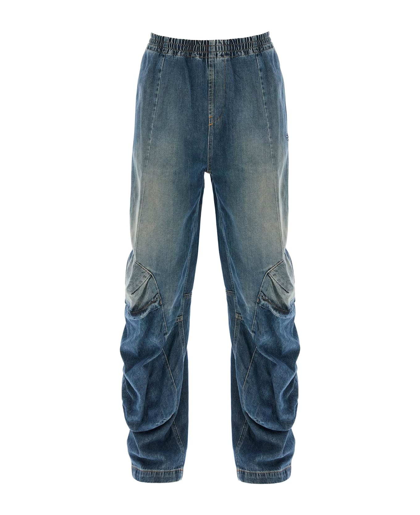 Diesel D-para Den - DENIM (Blue)