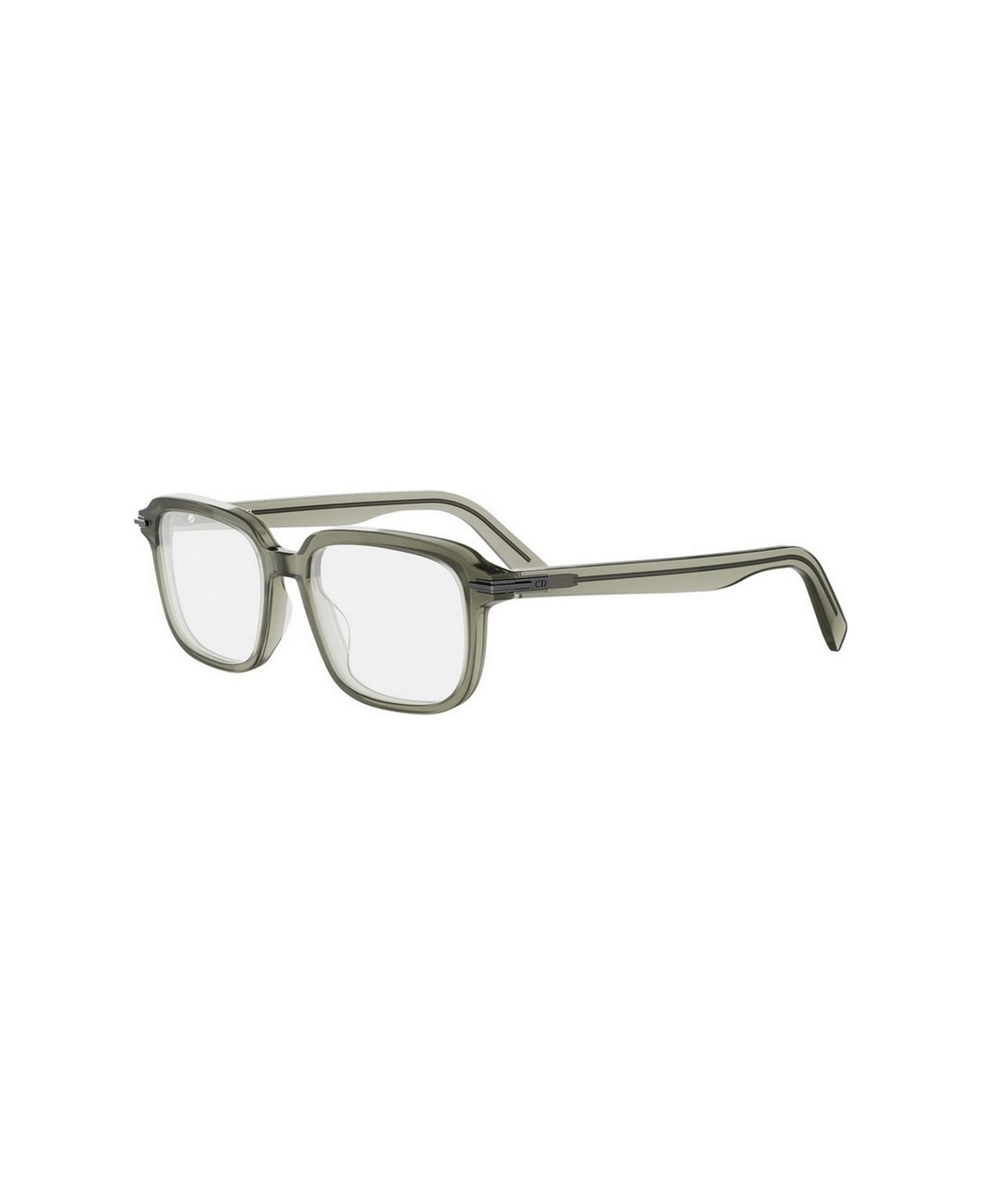 Dior Eyewear Dior Diorblacksuito S26i 6400 Verde Lucido Glasses - Verde