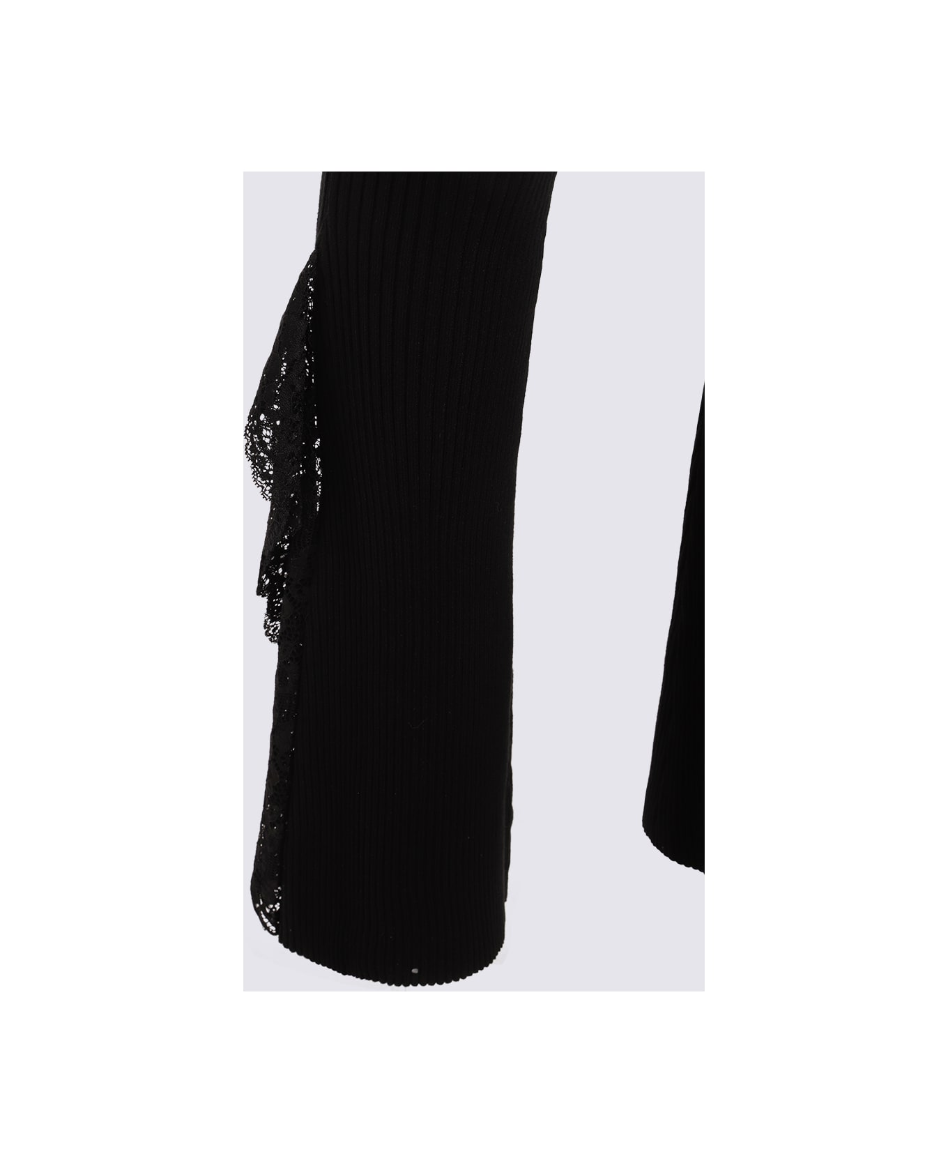 Blumarine Black Pants - Black