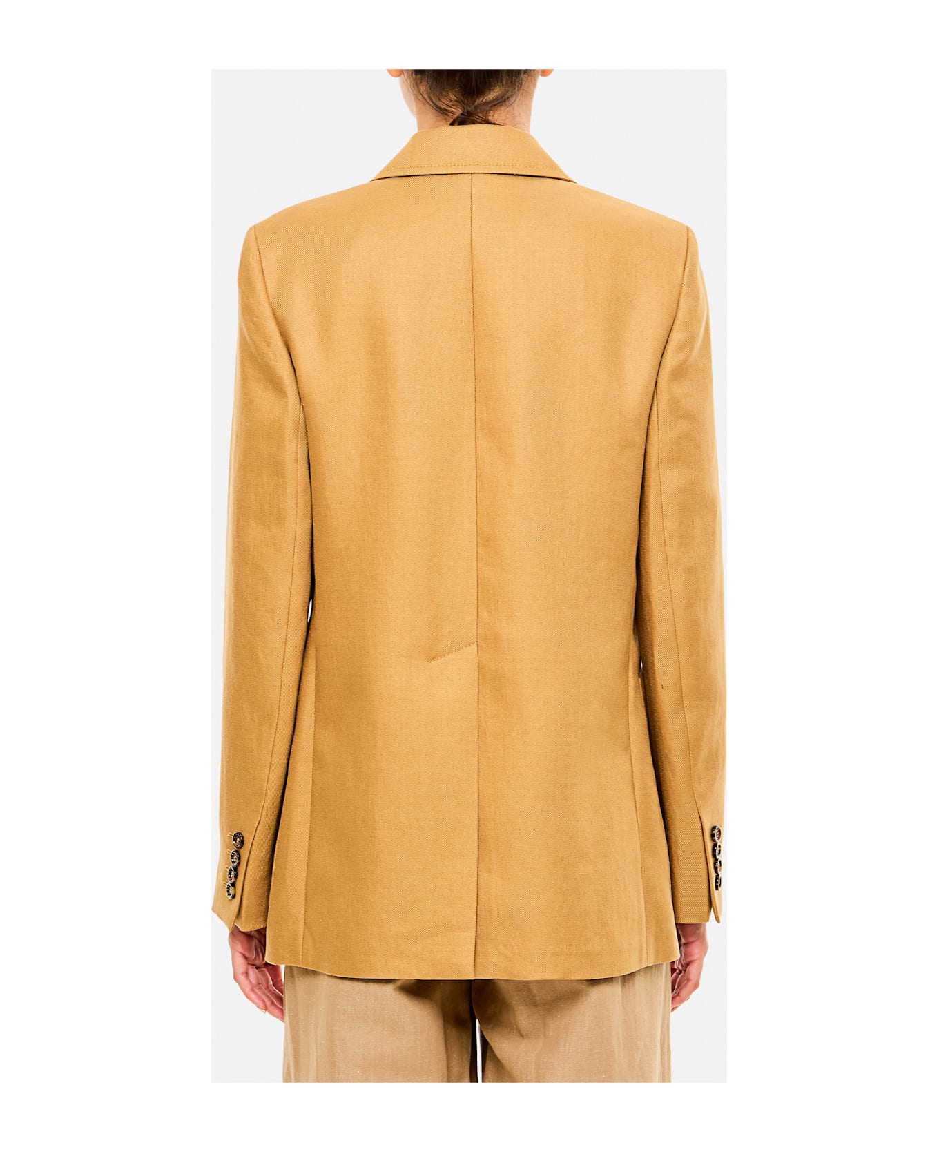 Max Mara Guglia Blazer - Caramello