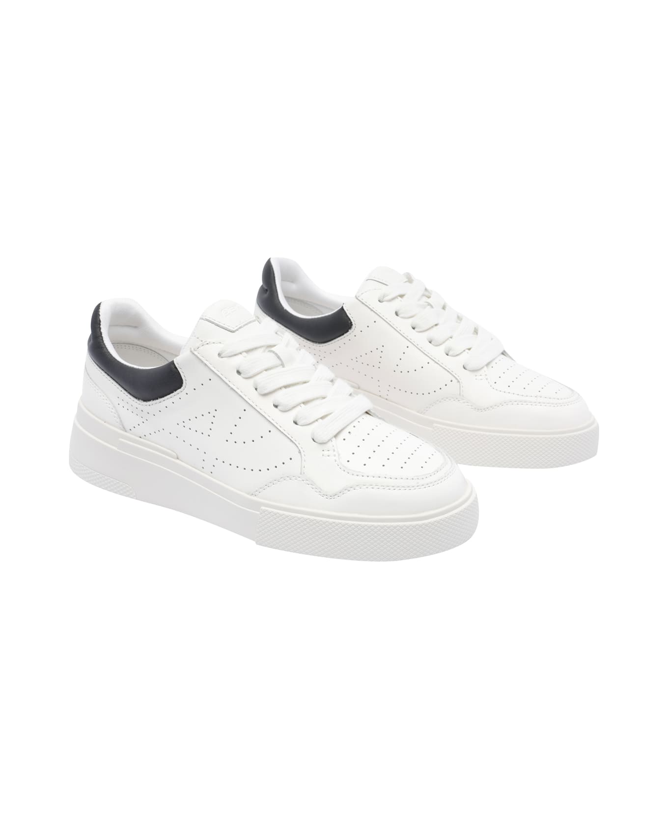 Ash Fun Sneakers - White