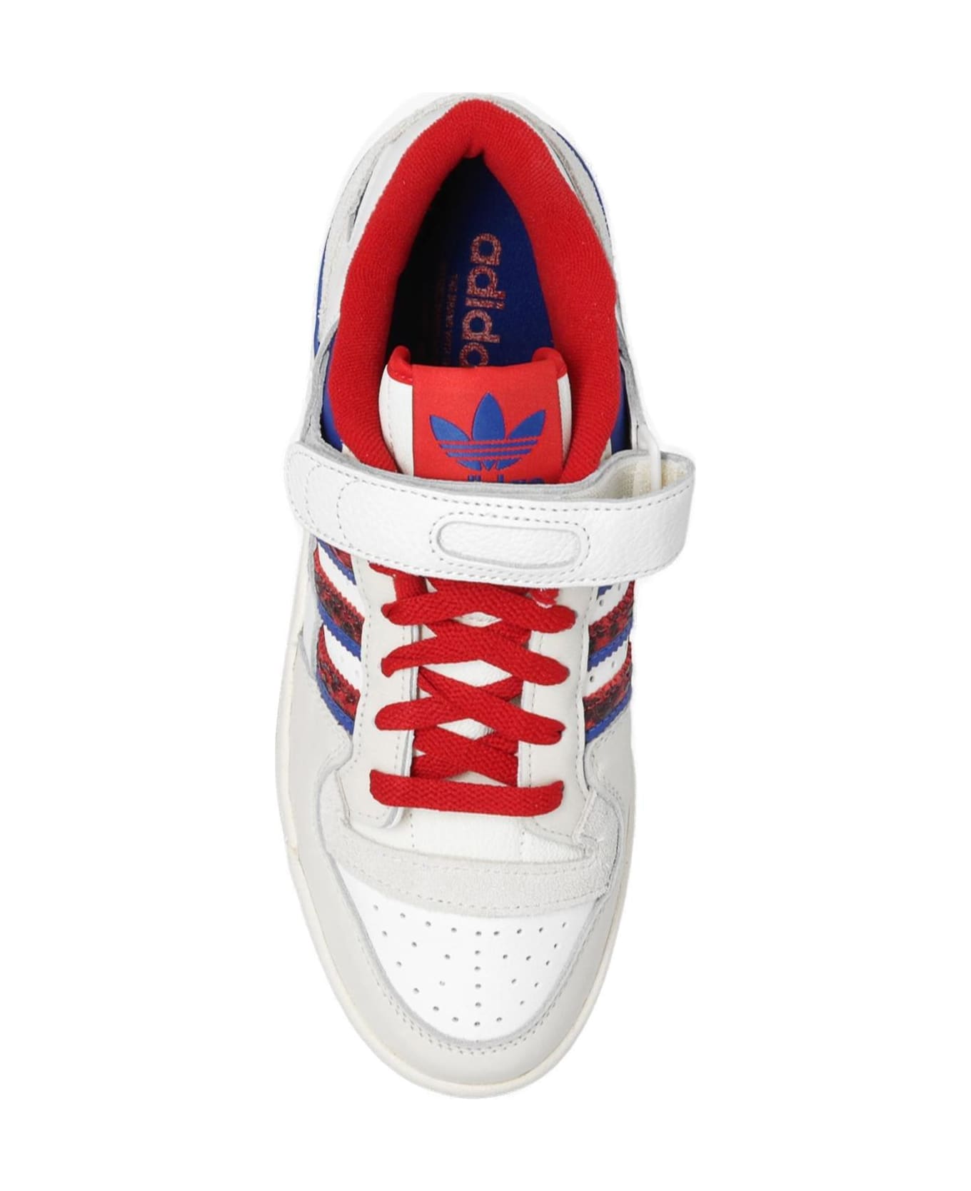 Adidas Originals Forum 84 Low-top Sneakers - White