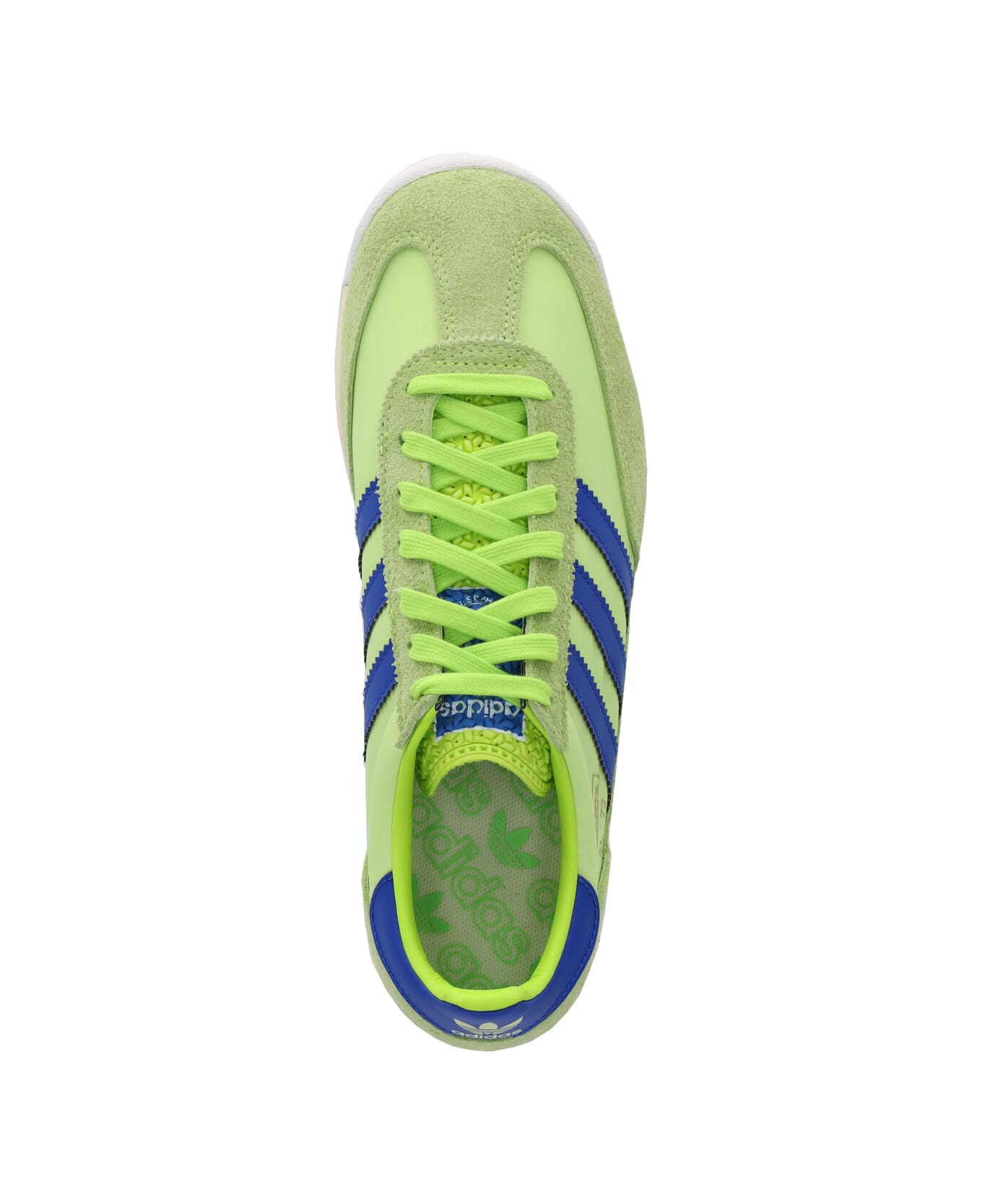 Adidas "sl 72 Rs" Sneakers - Green