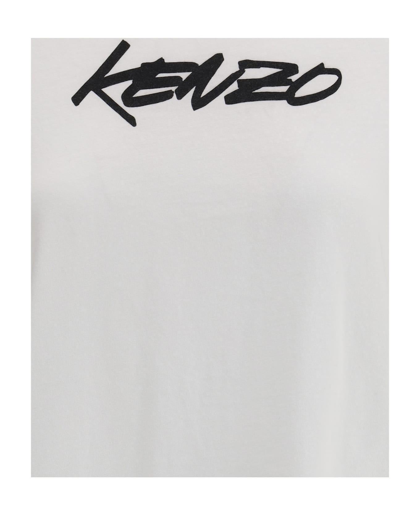 Kenzo Cotton T-shirt
