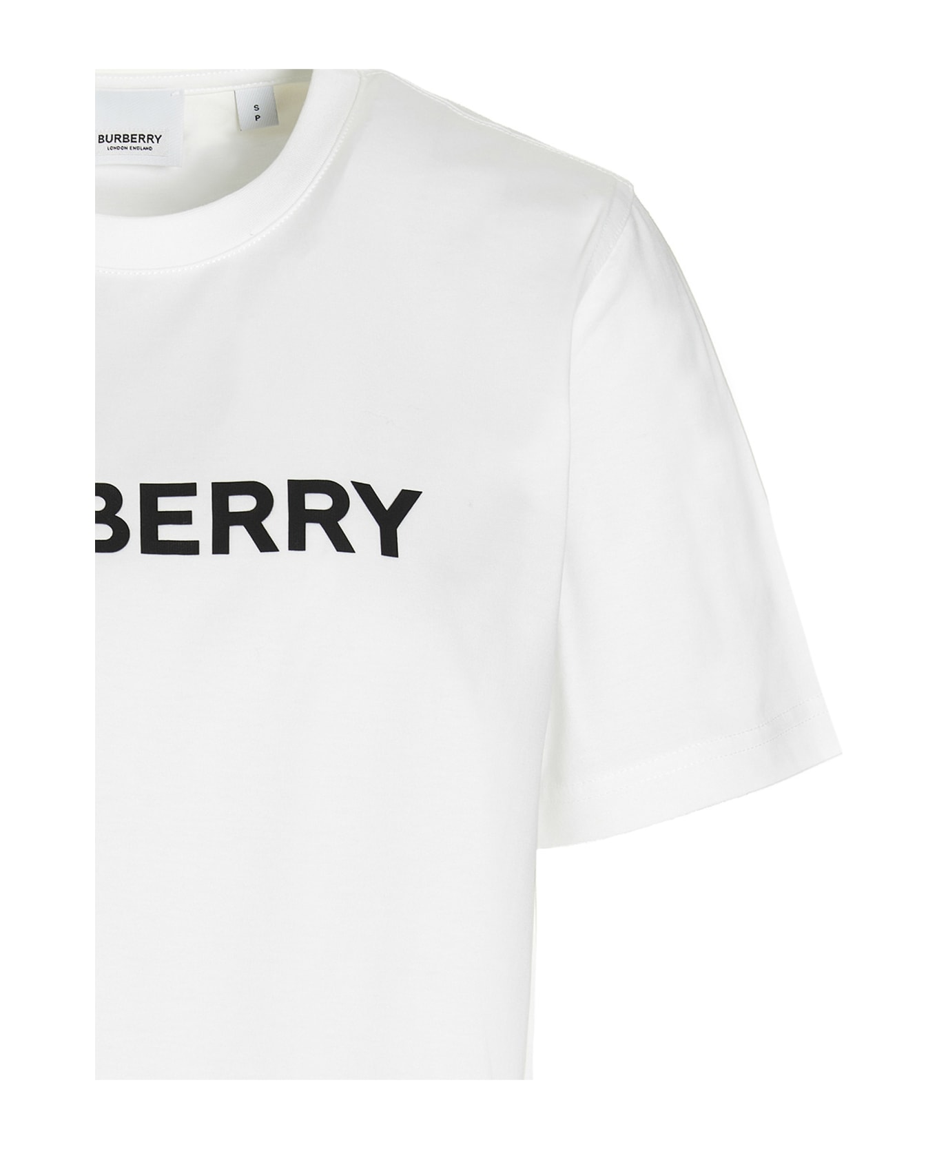 Burberry Logo T-shirt Tシャツ 通販 | italist
