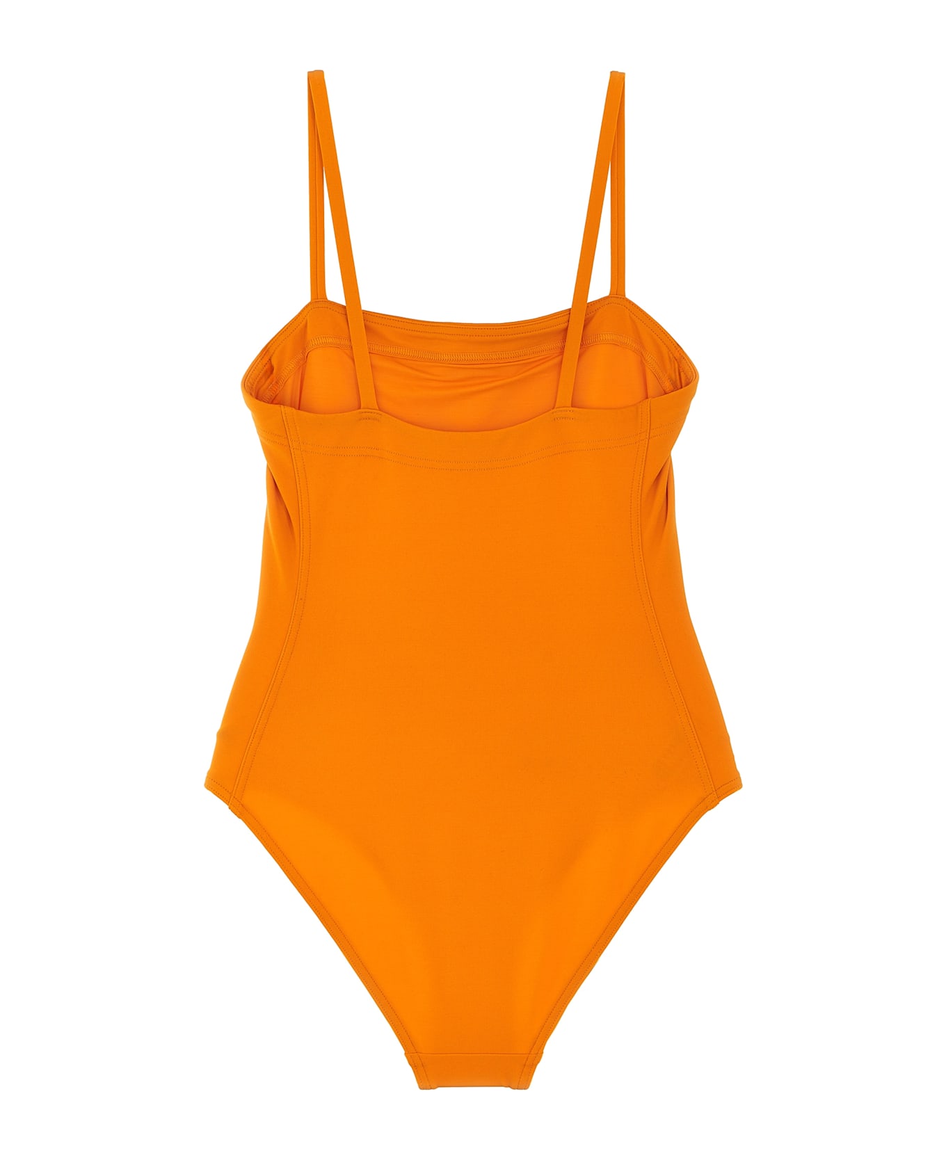 Eres 
aquarelle
 One-piece Swimsuit - Orange
