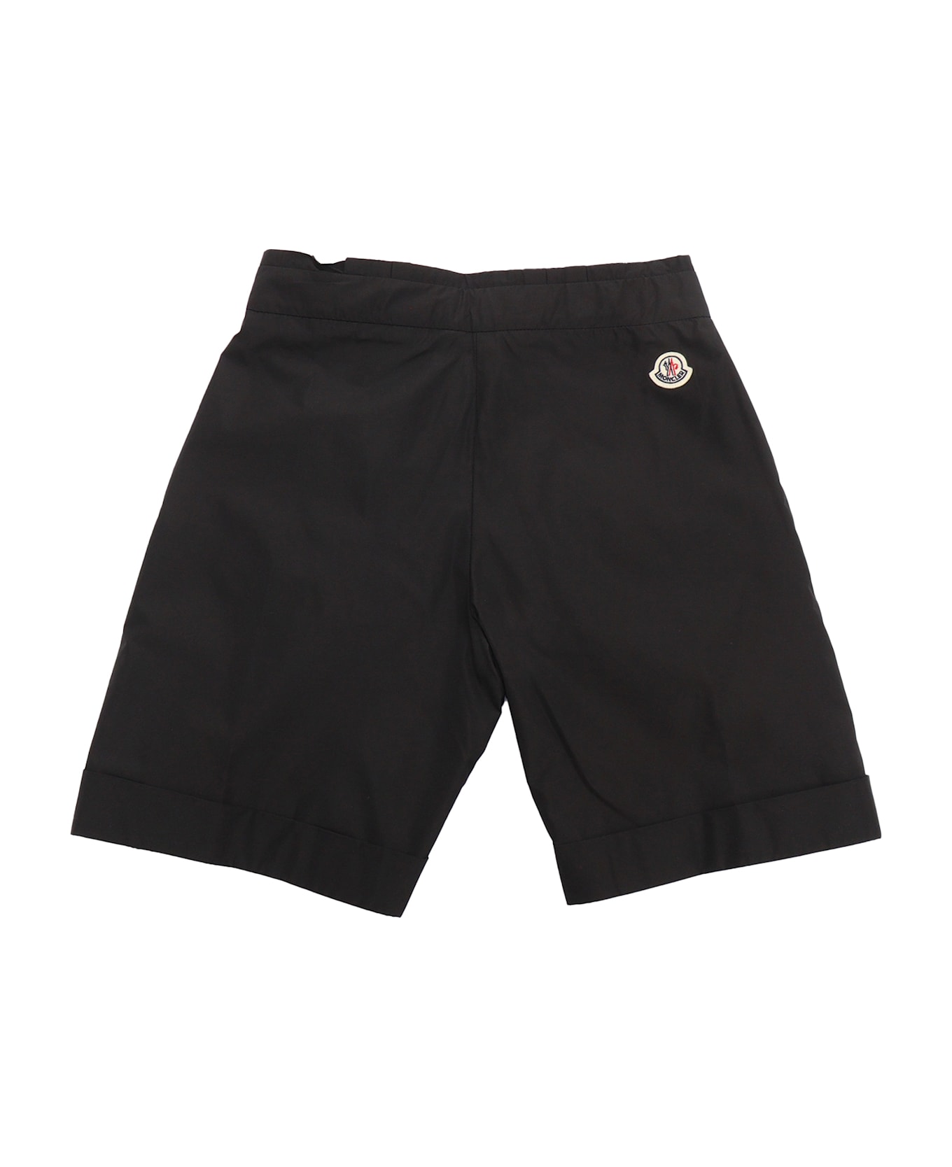 Moncler Shorts - BLACK
