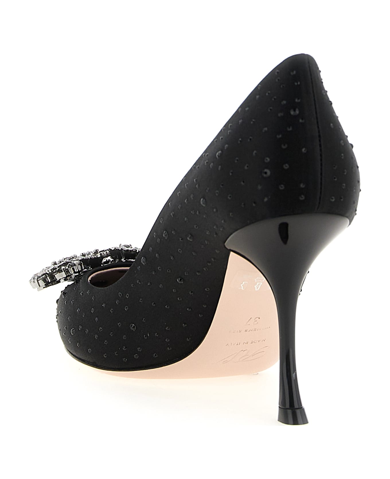 Roger Vivier 
efflorescence
 Pumps - Black  