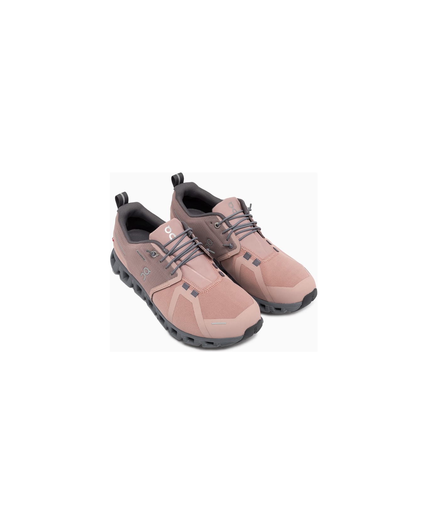 ON Cloud 5 Waterproof Sneakers 59.98527 - Pink