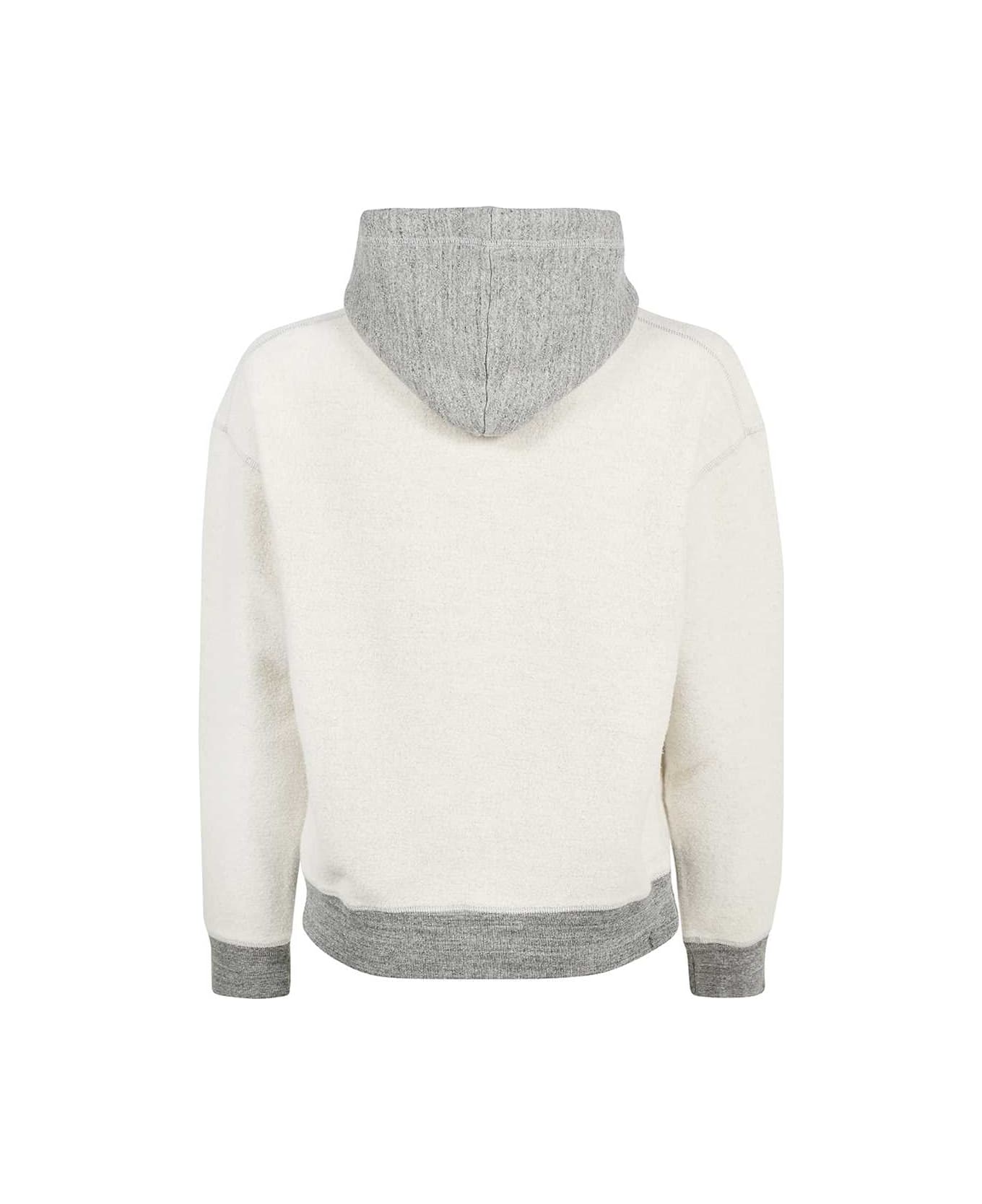 Dsquared2 Hooded Sweatshirt - grey