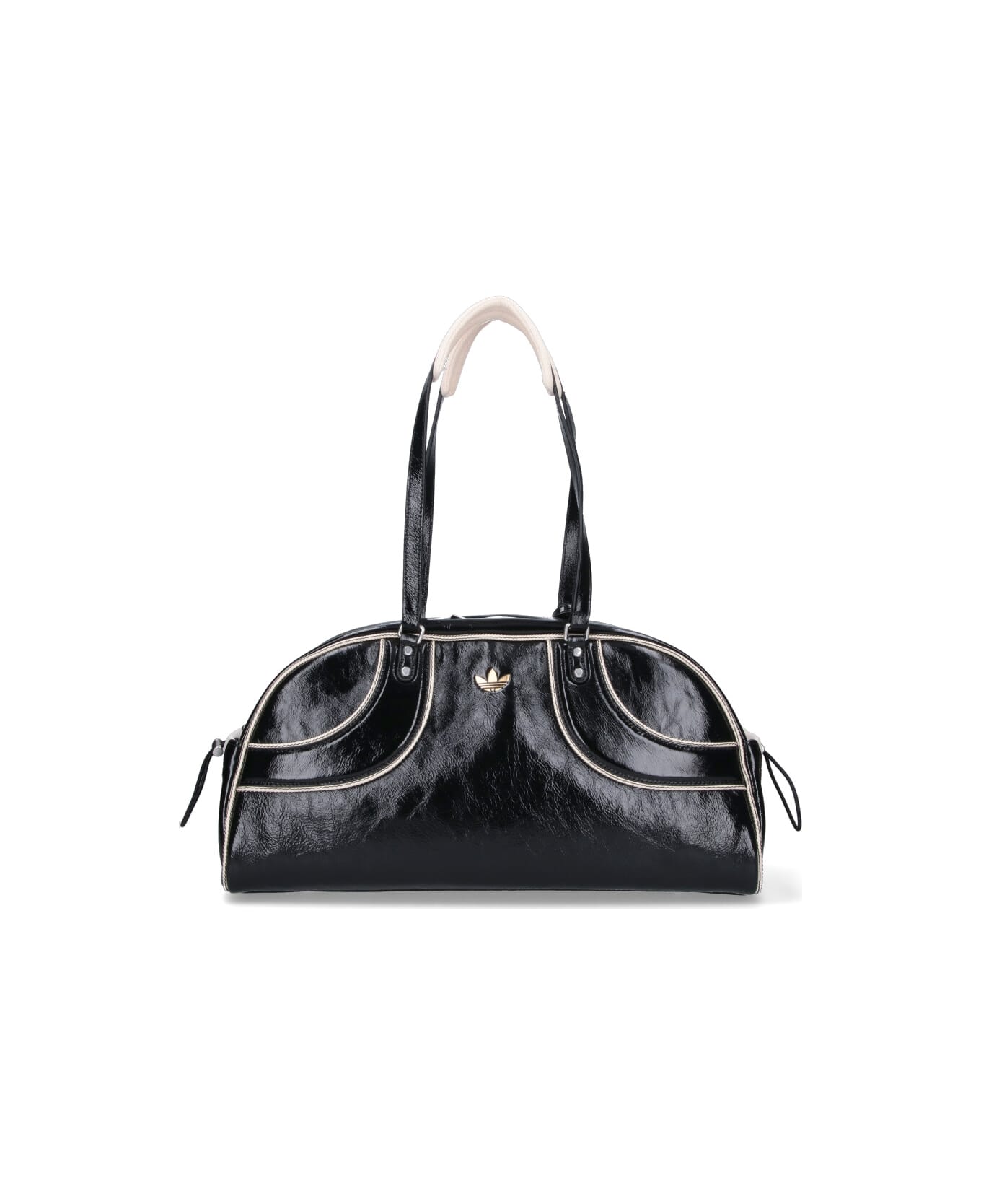 Adidas Originals by Wales Bonner "wb" Shoulder Bag - Black  