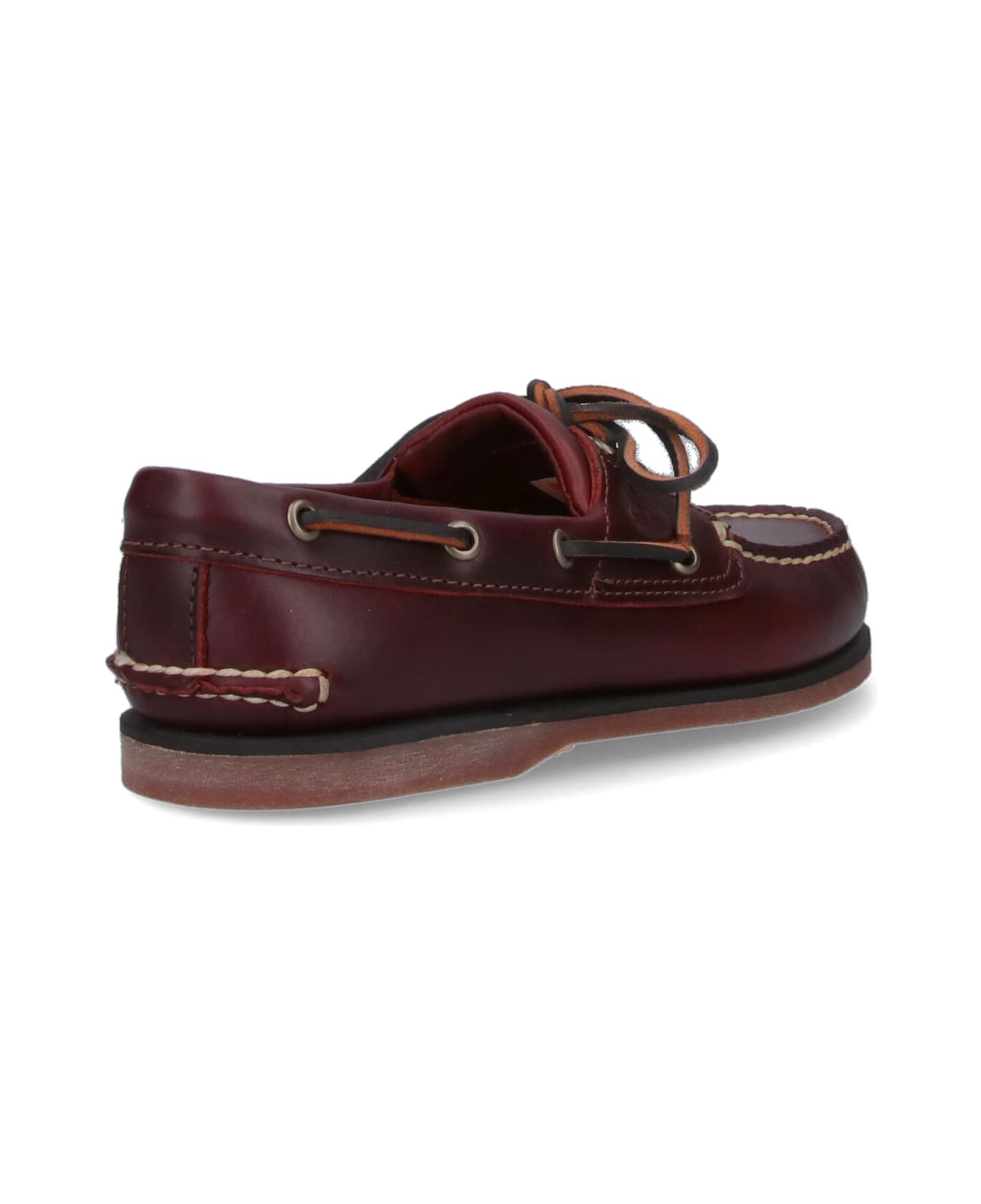 Timberland 
classic
 Loafers - Red