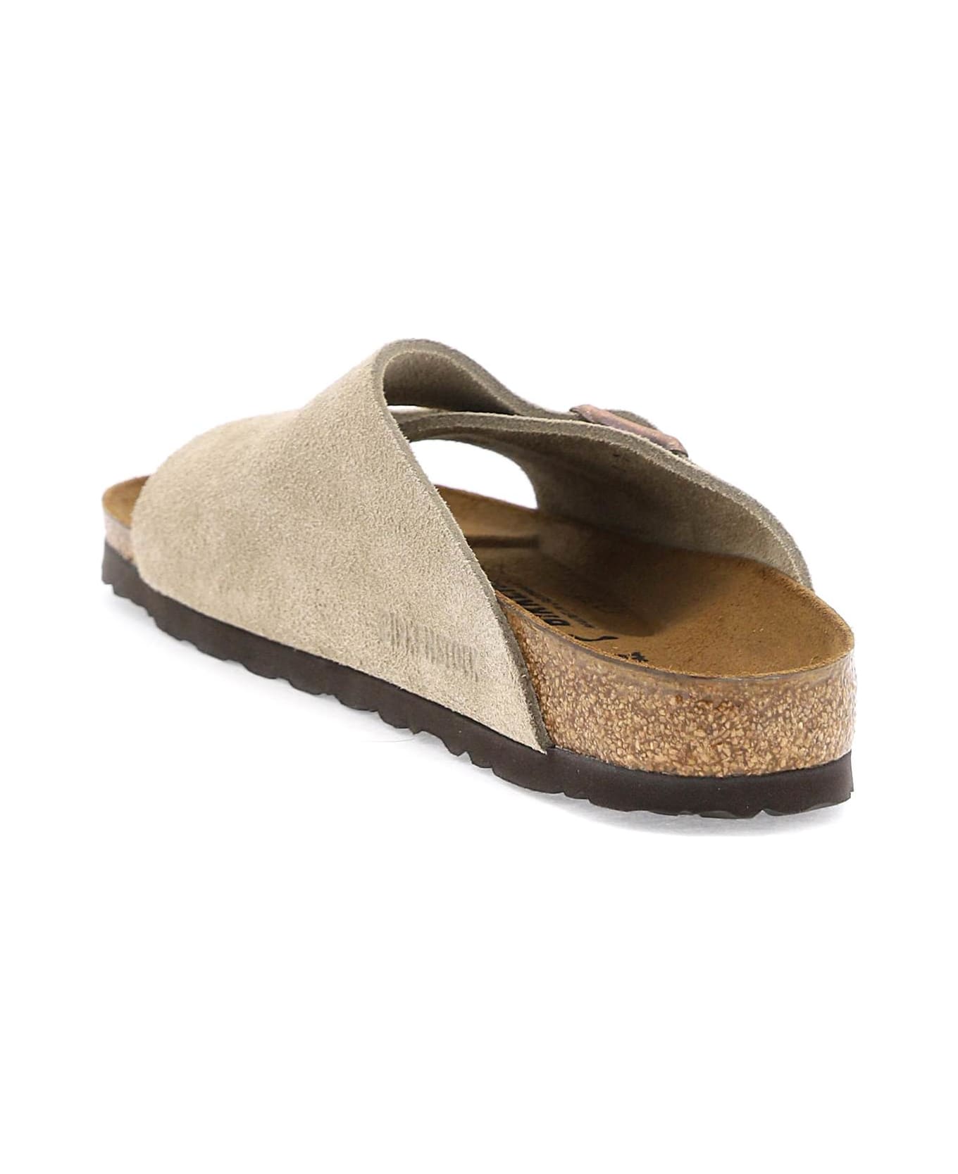 Birkenstock 
zã¼rich Narrow Fit - Dove Grey