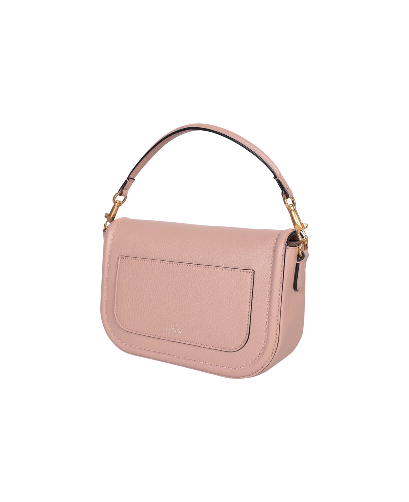 Valentino Loco' Pink Bag - Pink