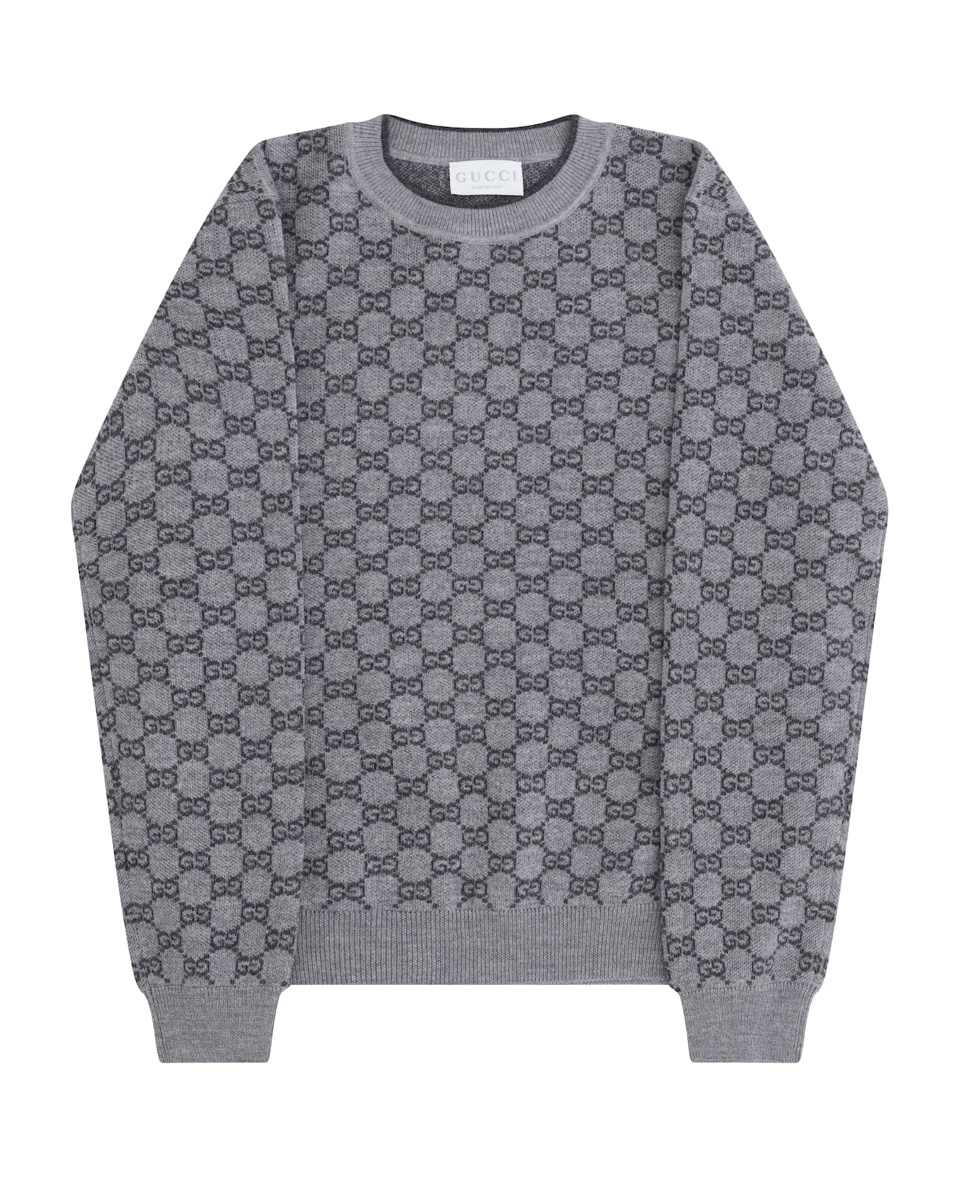 Gucci Wool Sweater For Girl