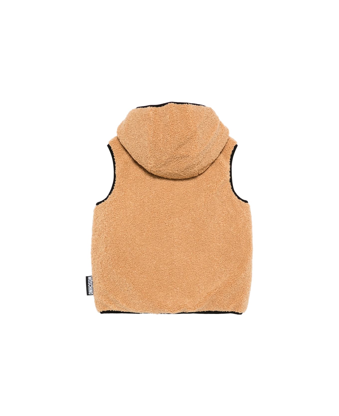 Moschino Waistcoat - BROWN