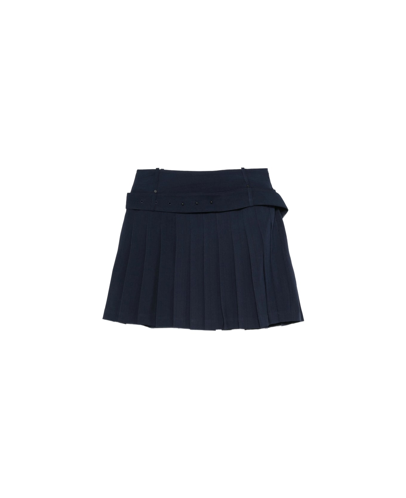 Stine Goya Skirt - BLUE