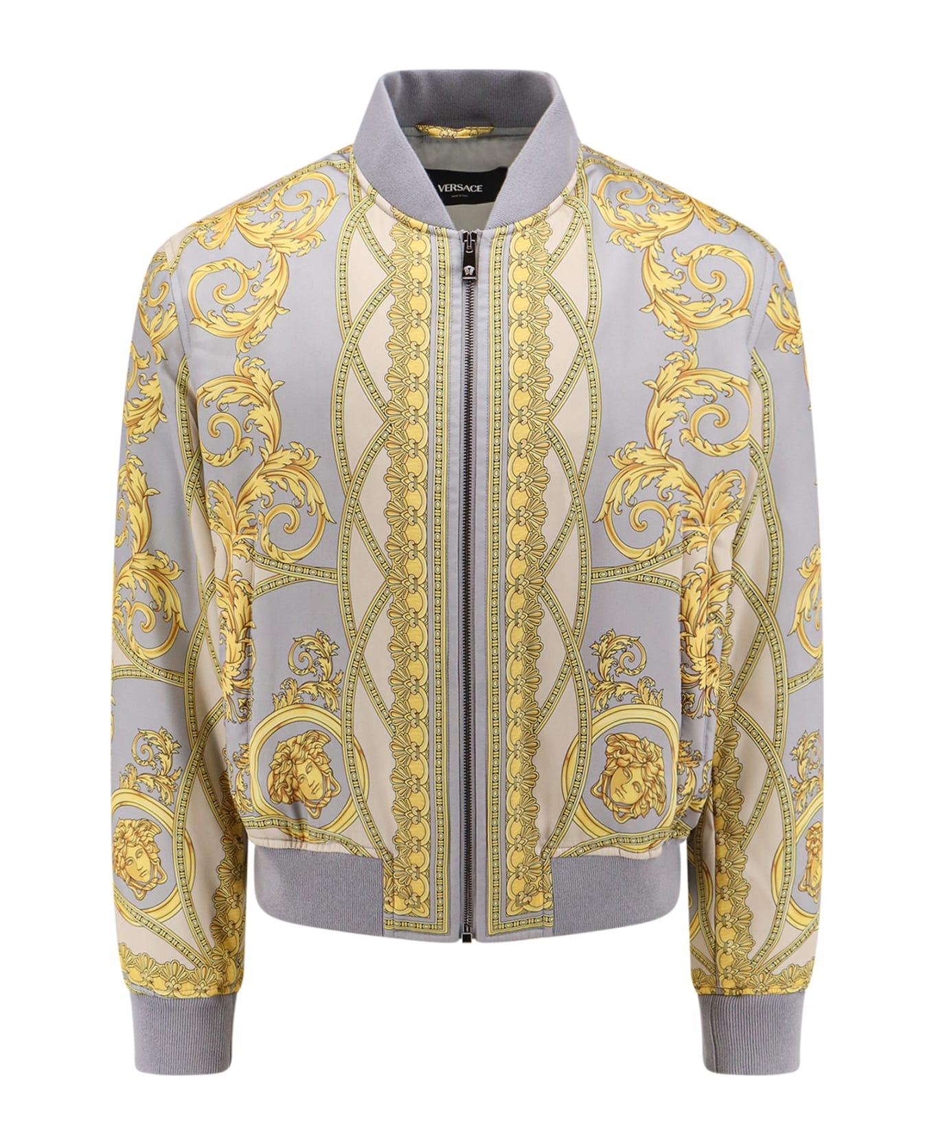 Versace Jacket - Gold