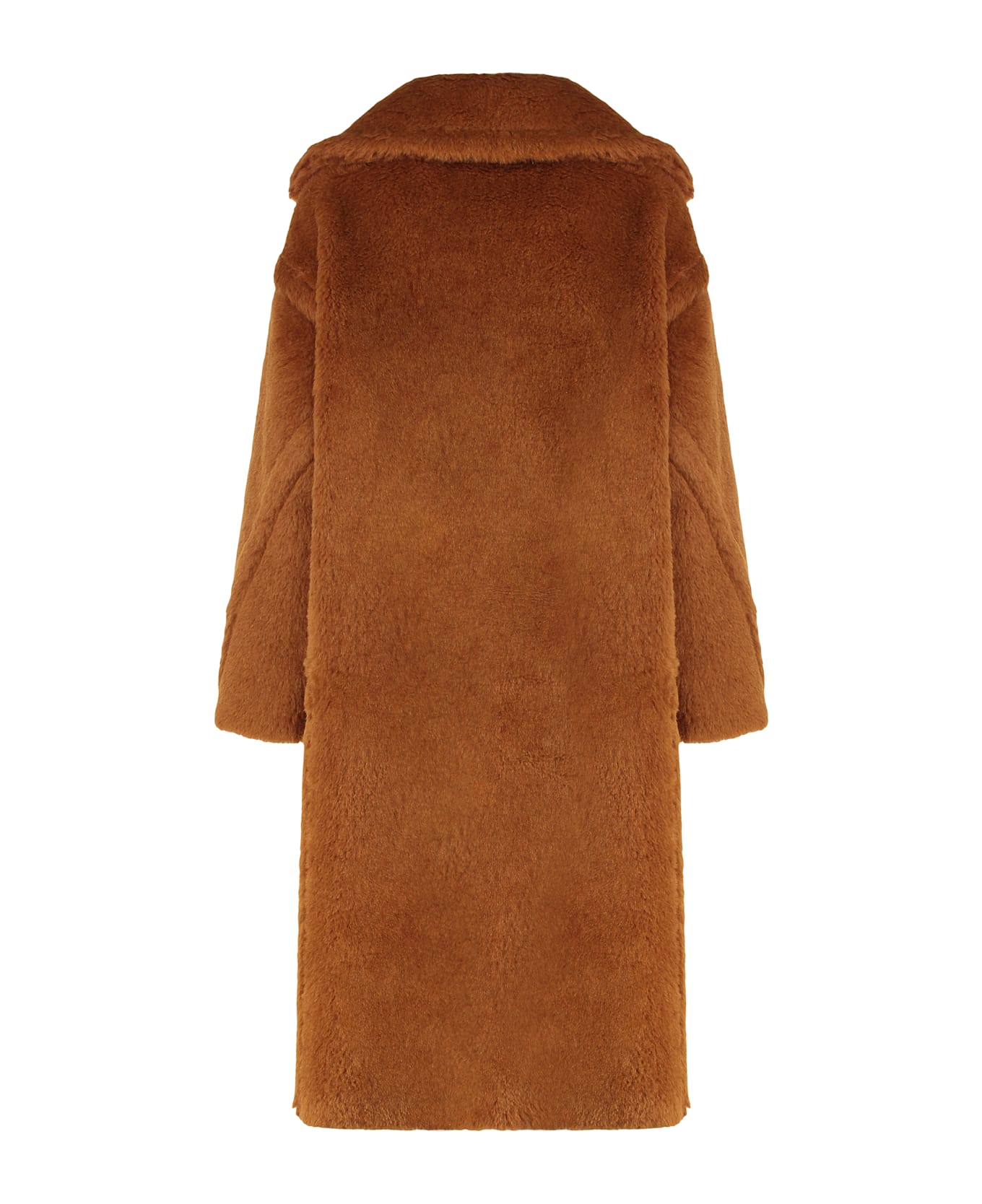 Max Mara Teddy Bear Icon Coat - brown