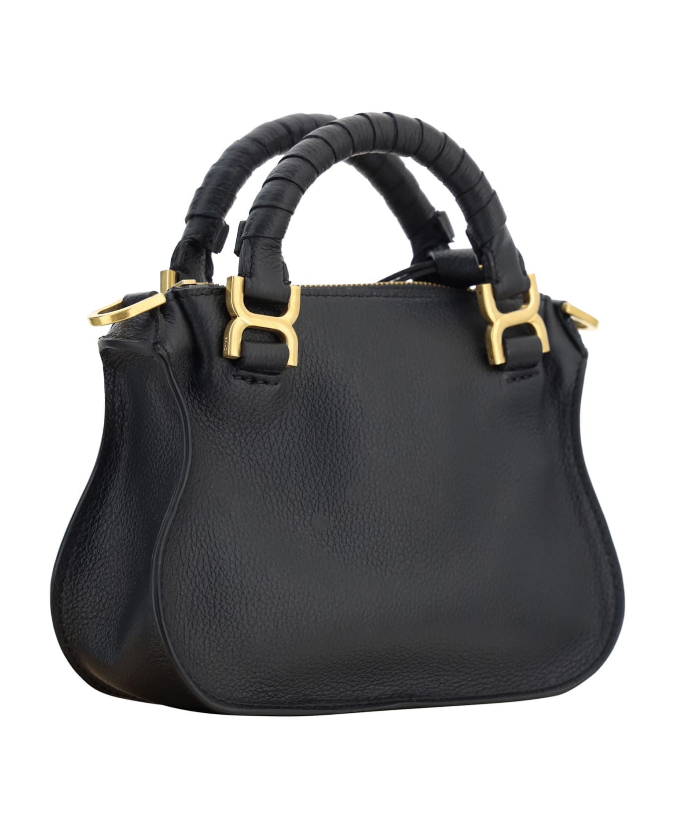 Chloé Marcie Handbag - Black トートバッグ