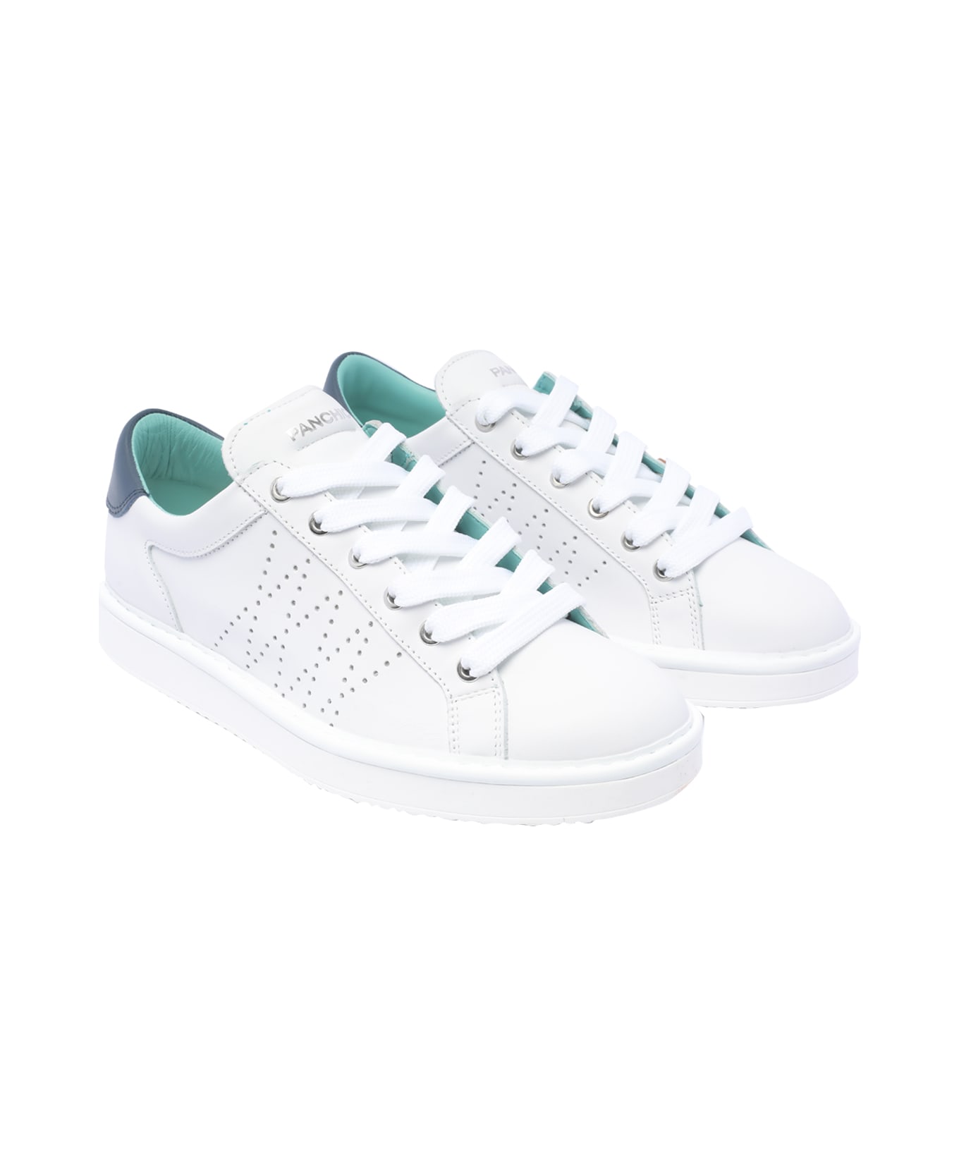 Panchic P01 Sneakers - White