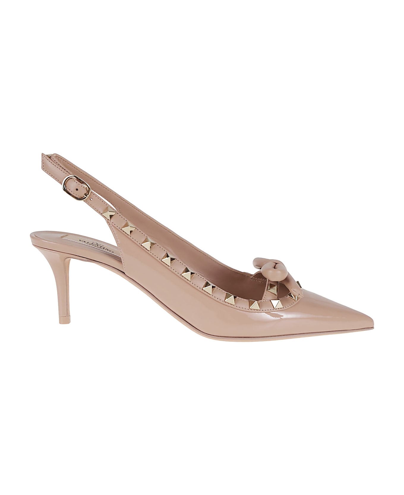 Valentino Garavani Sling Back - Rose Cannelle