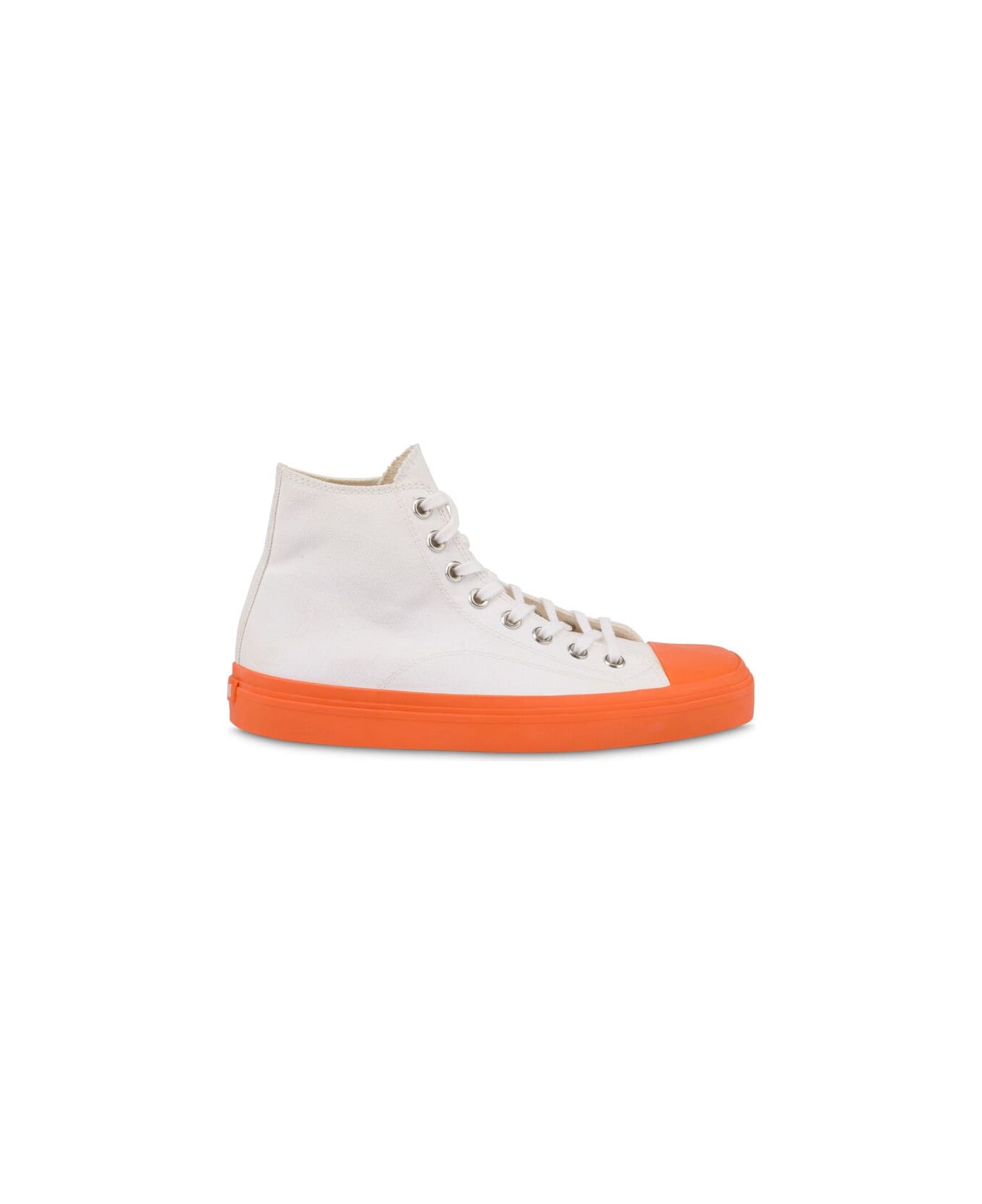 Moschino Sneaker - WHITE
