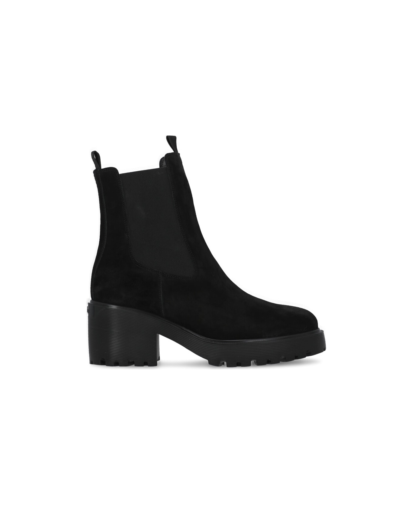 Hogan H649 Chelsea Boots - Black
