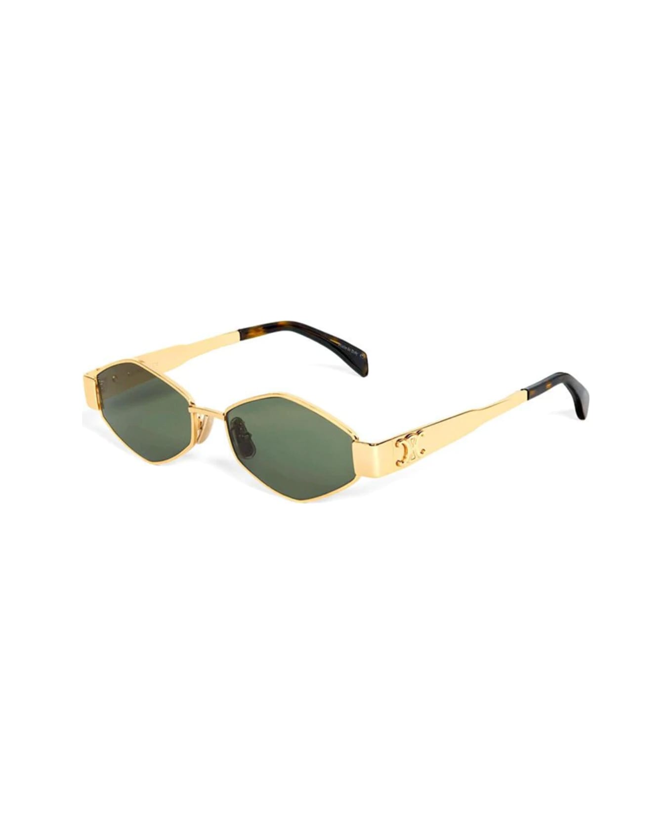 Celine Cl40254u 30n Sunglasses - Oro