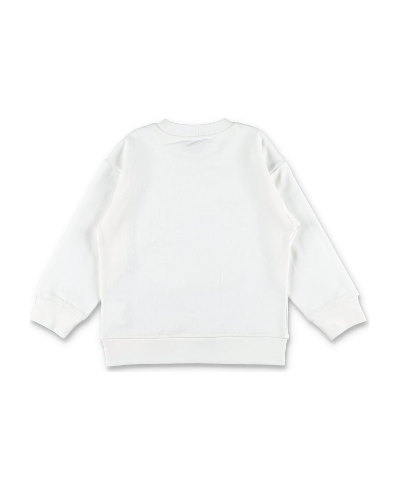 Stella McCartney Logo Fleece - White