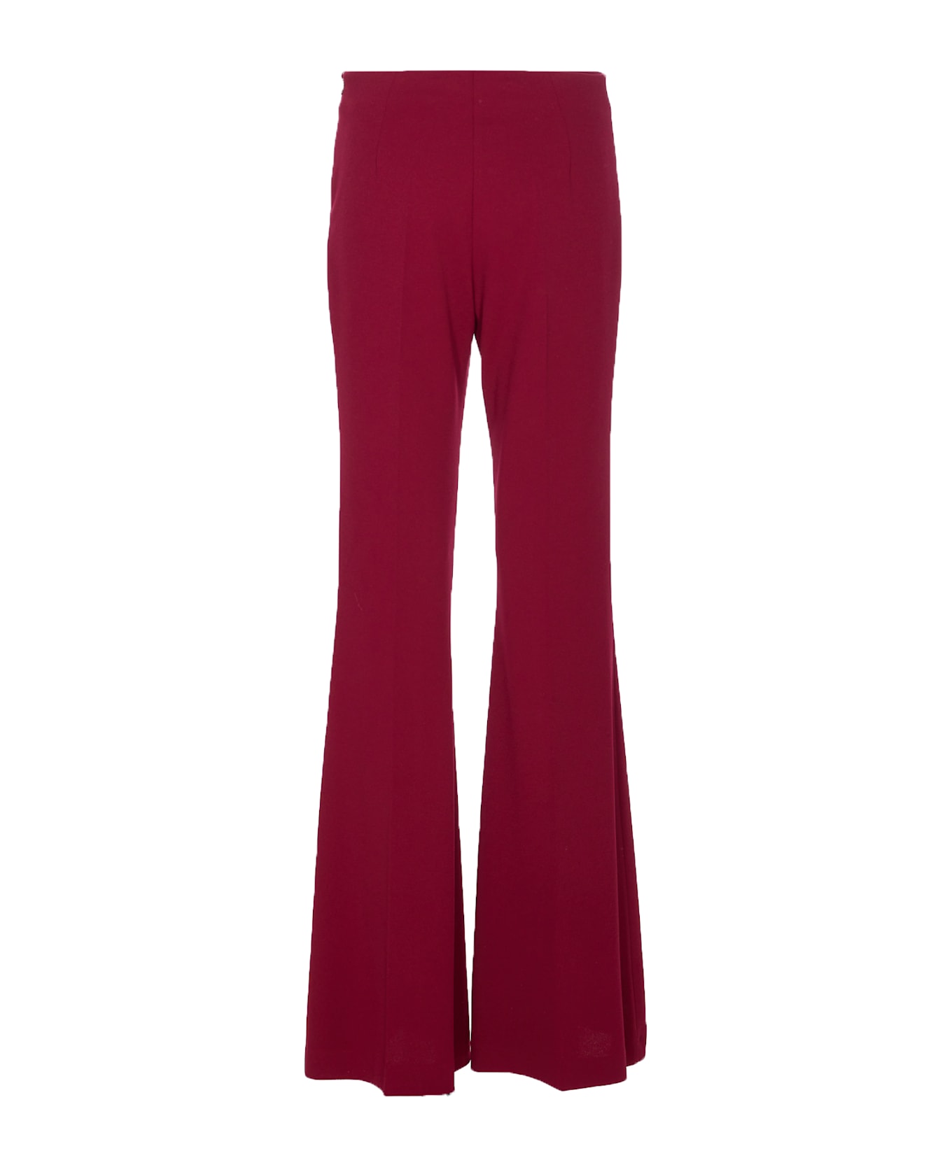 aniye by Flared Sienna Pants - Fuchsia
